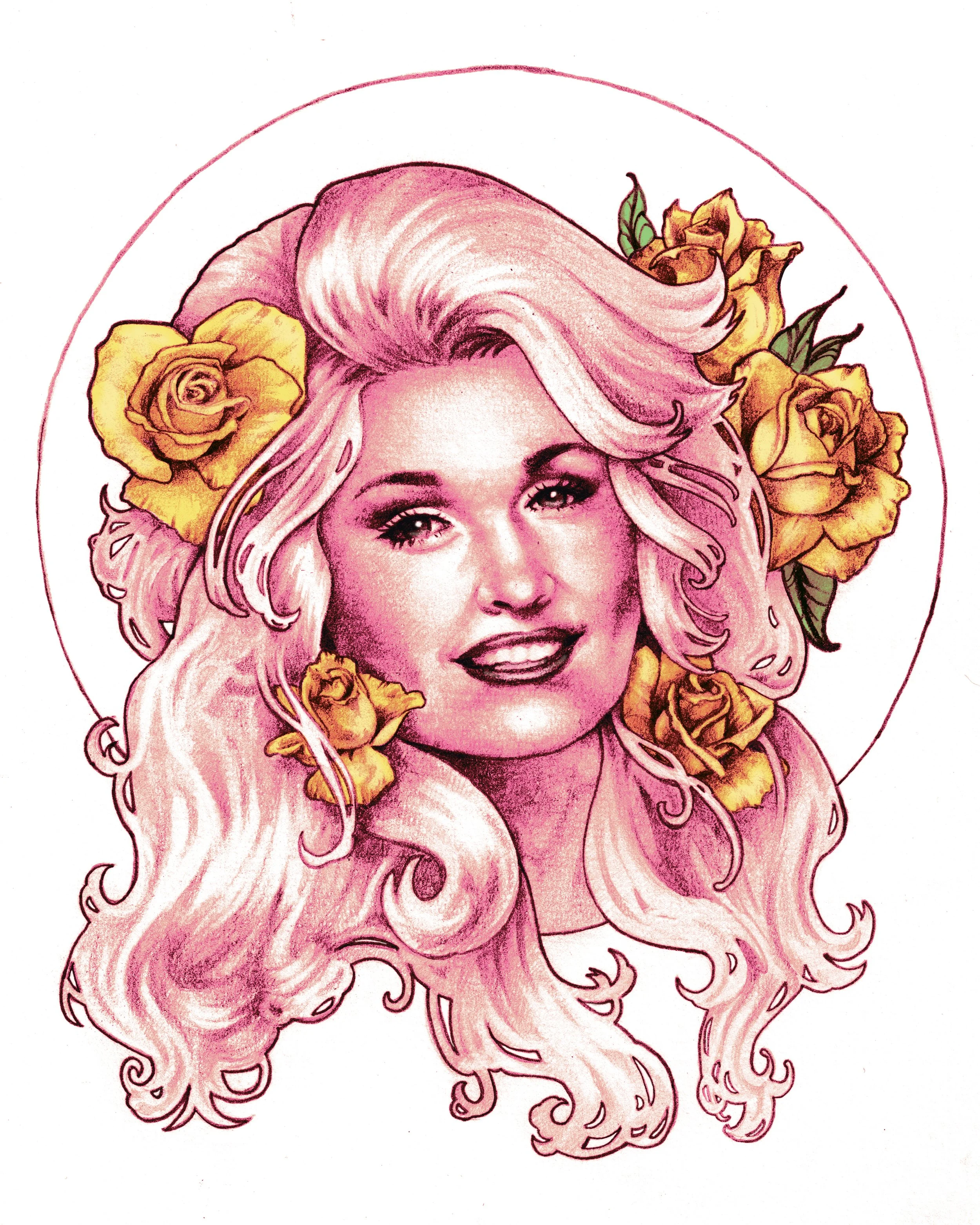 Dolly Parton