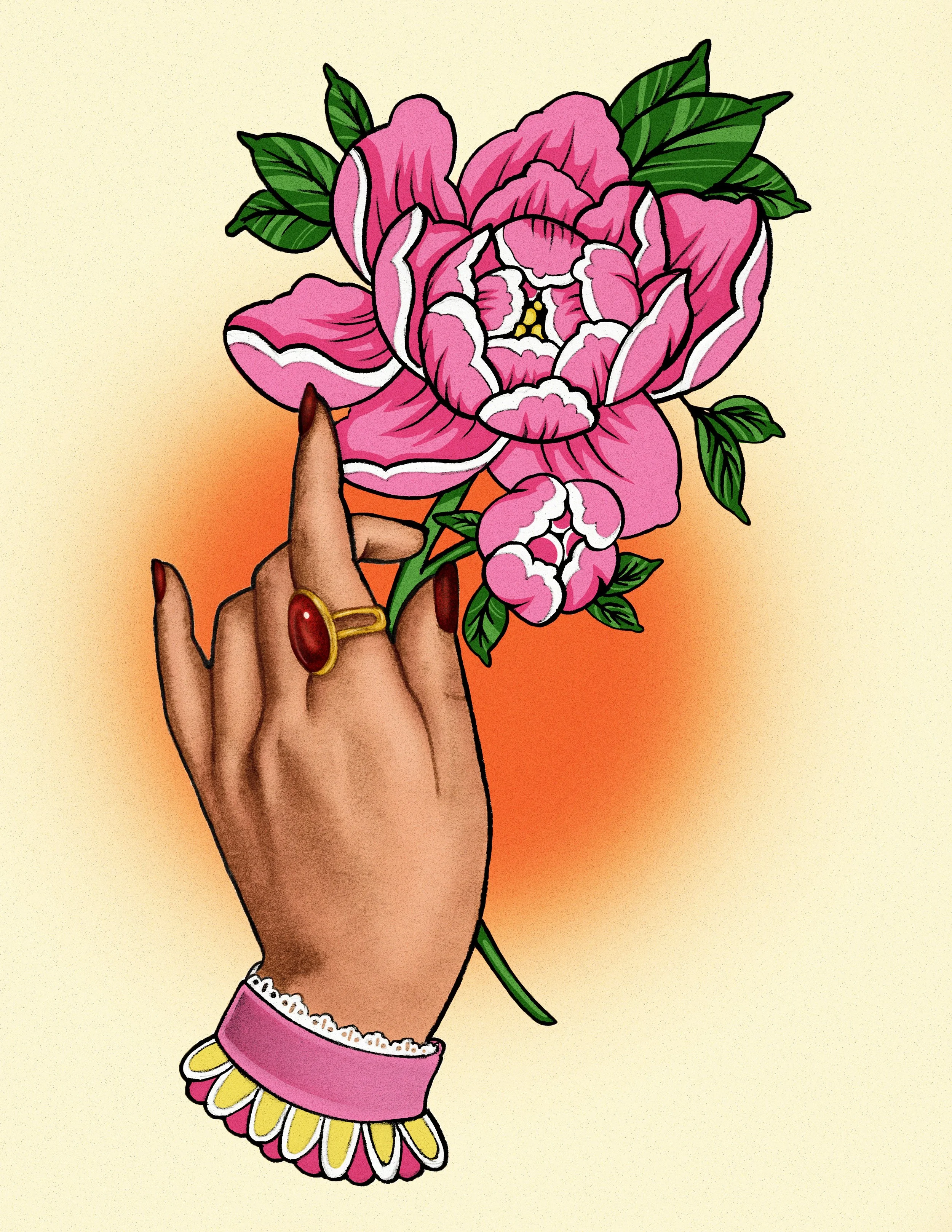 Peony