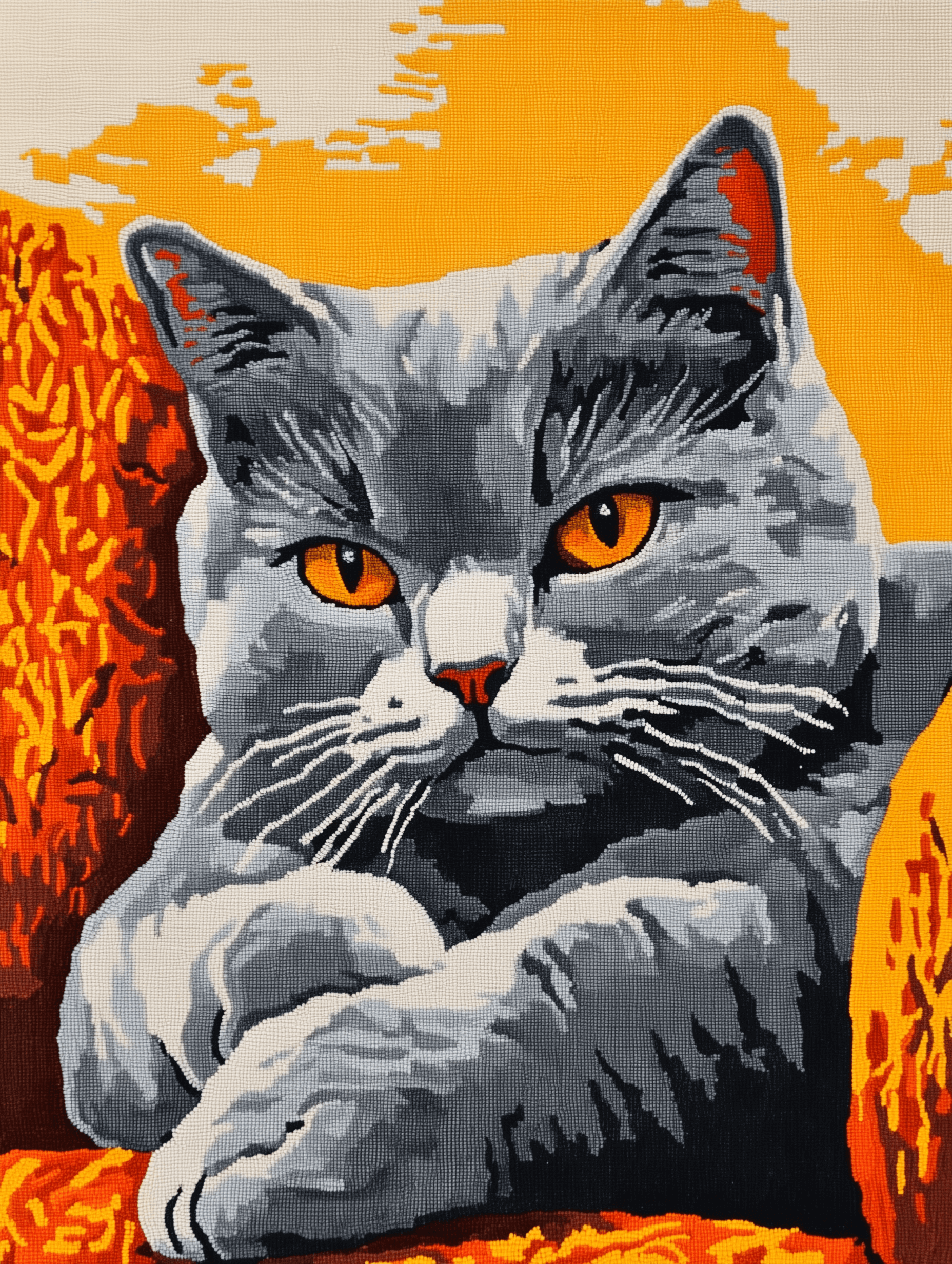 British Shorthair Cat