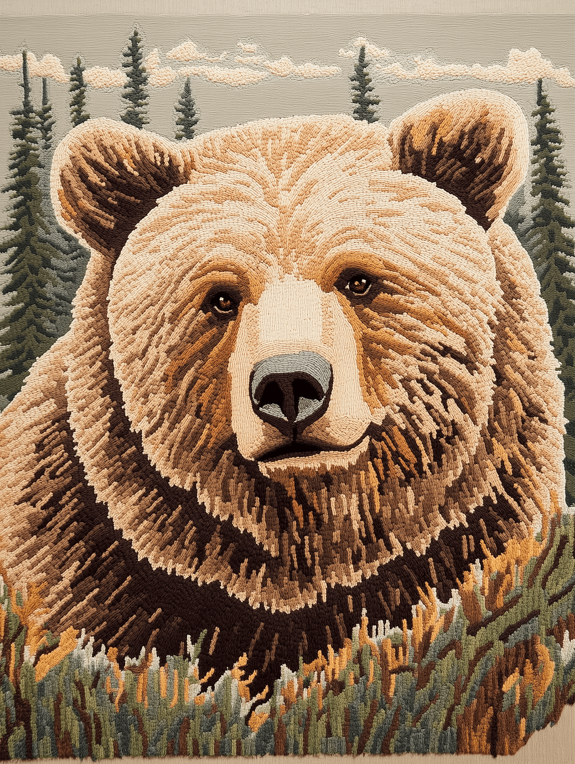 Grizzly Bear