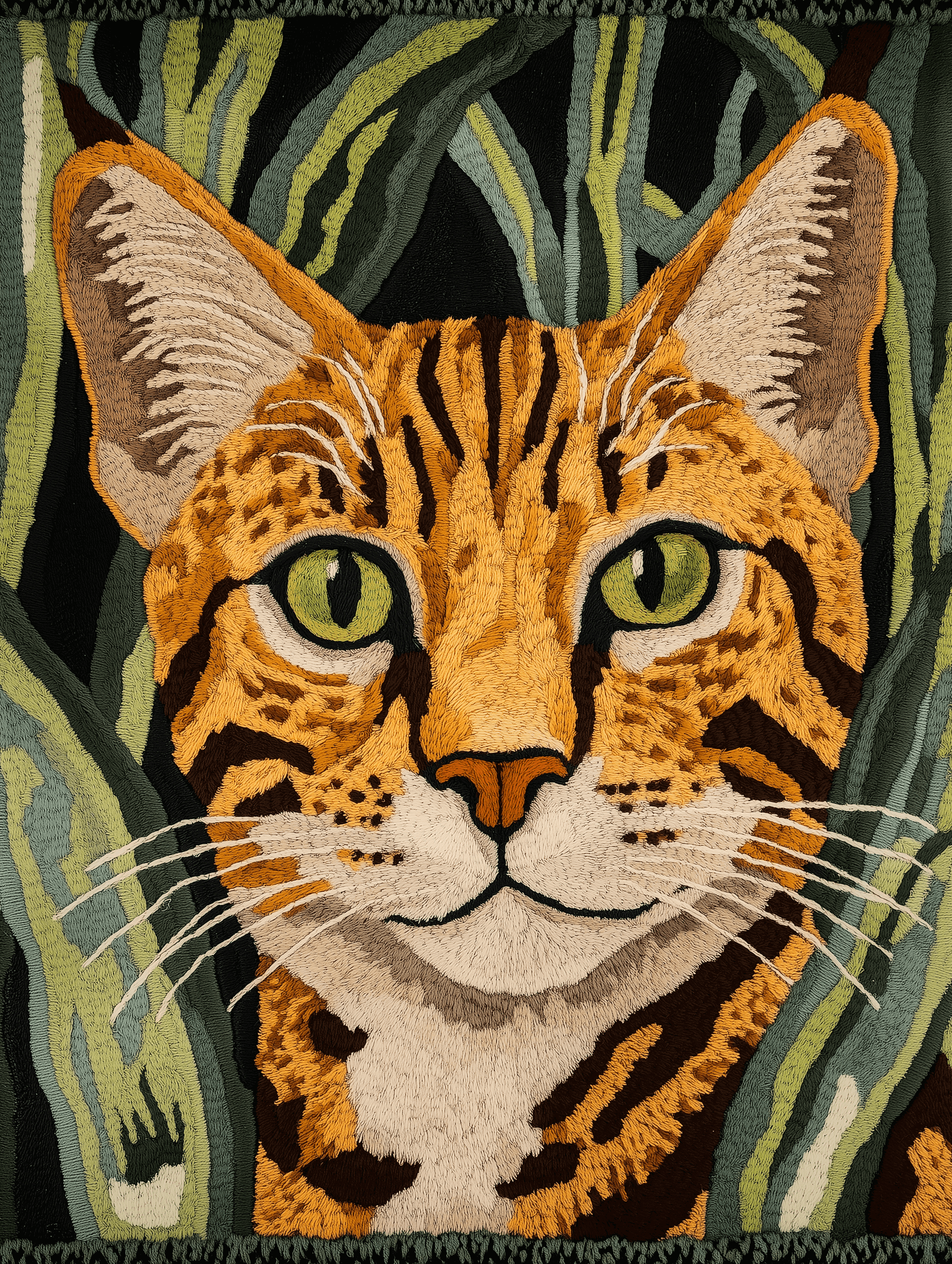 Savannah Cat