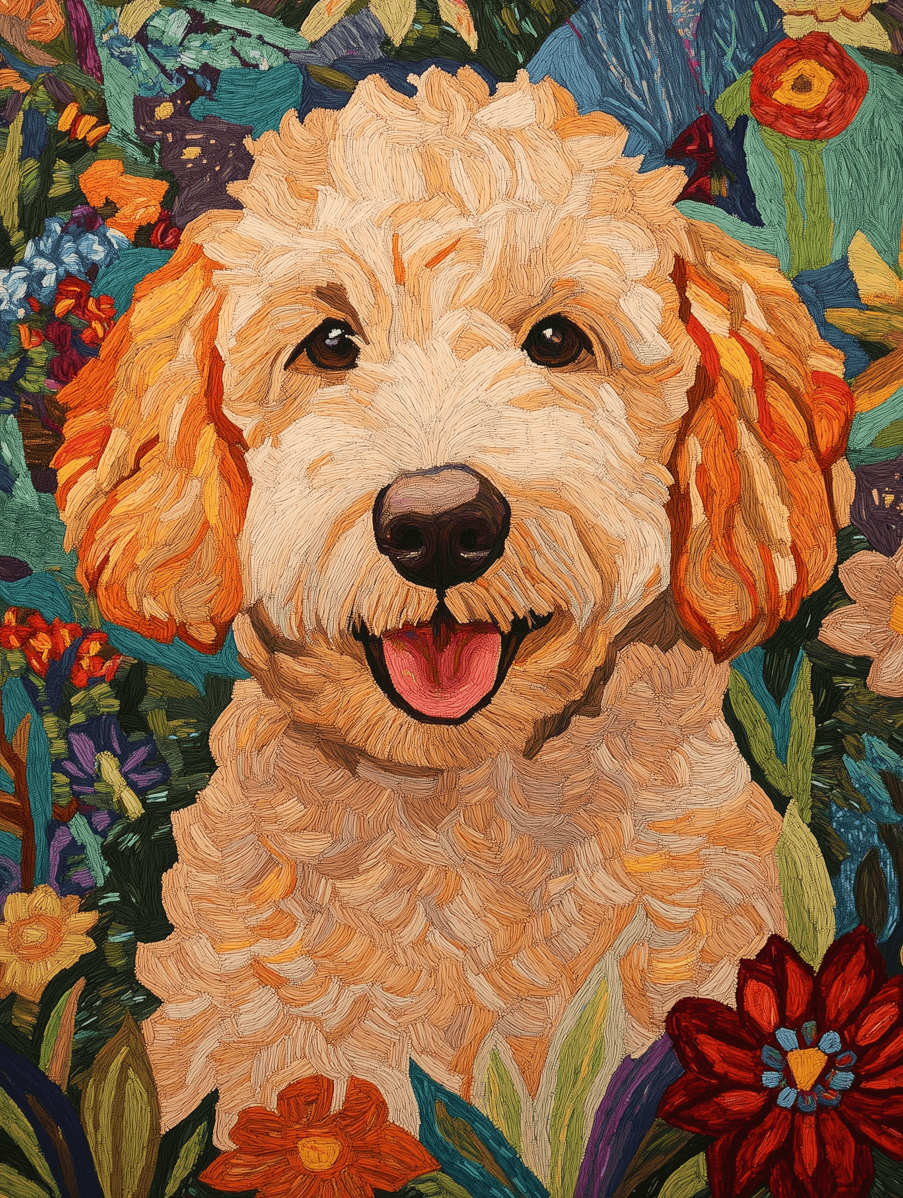 Labradoodle