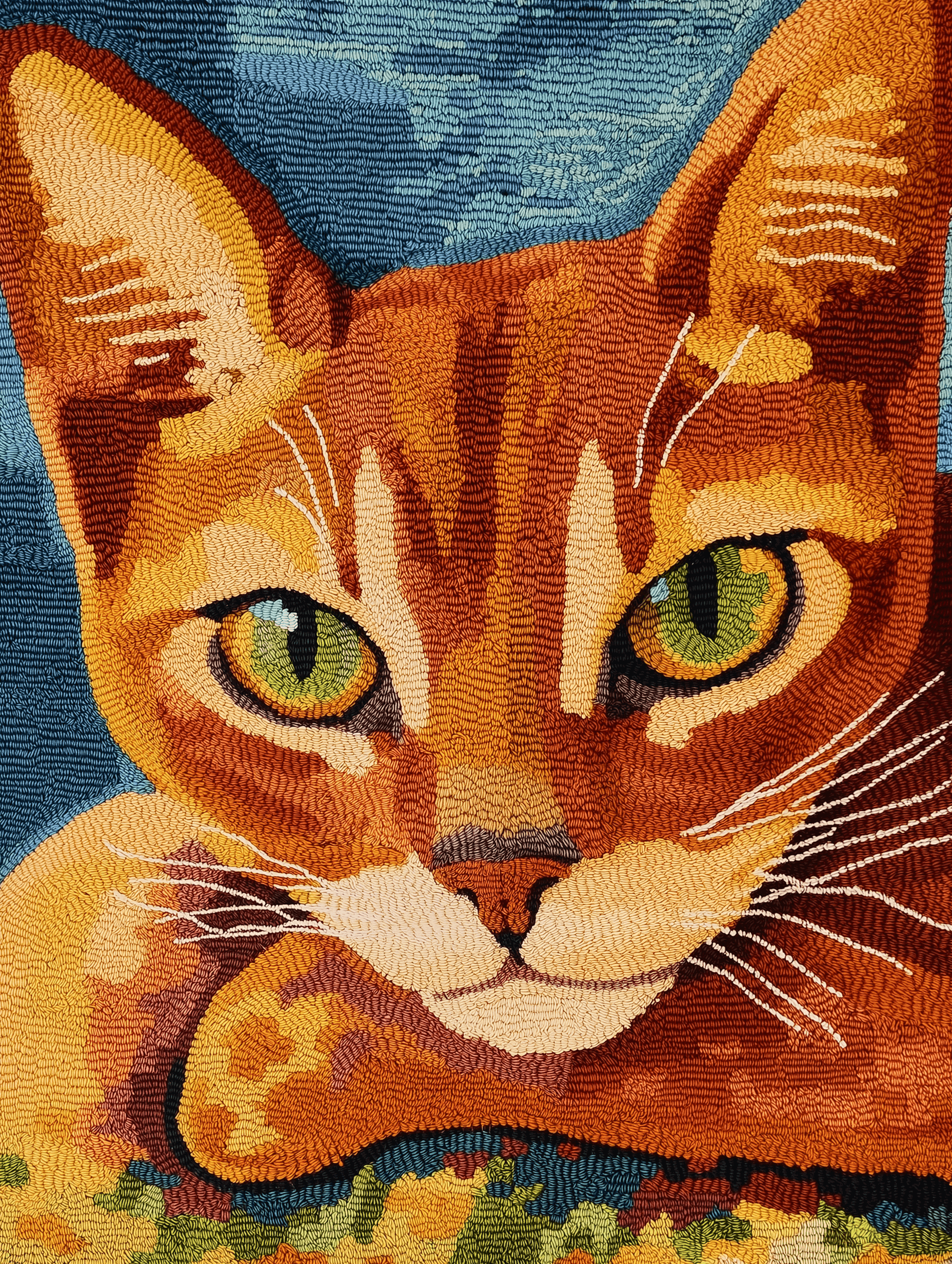 Abyssinian-Cat