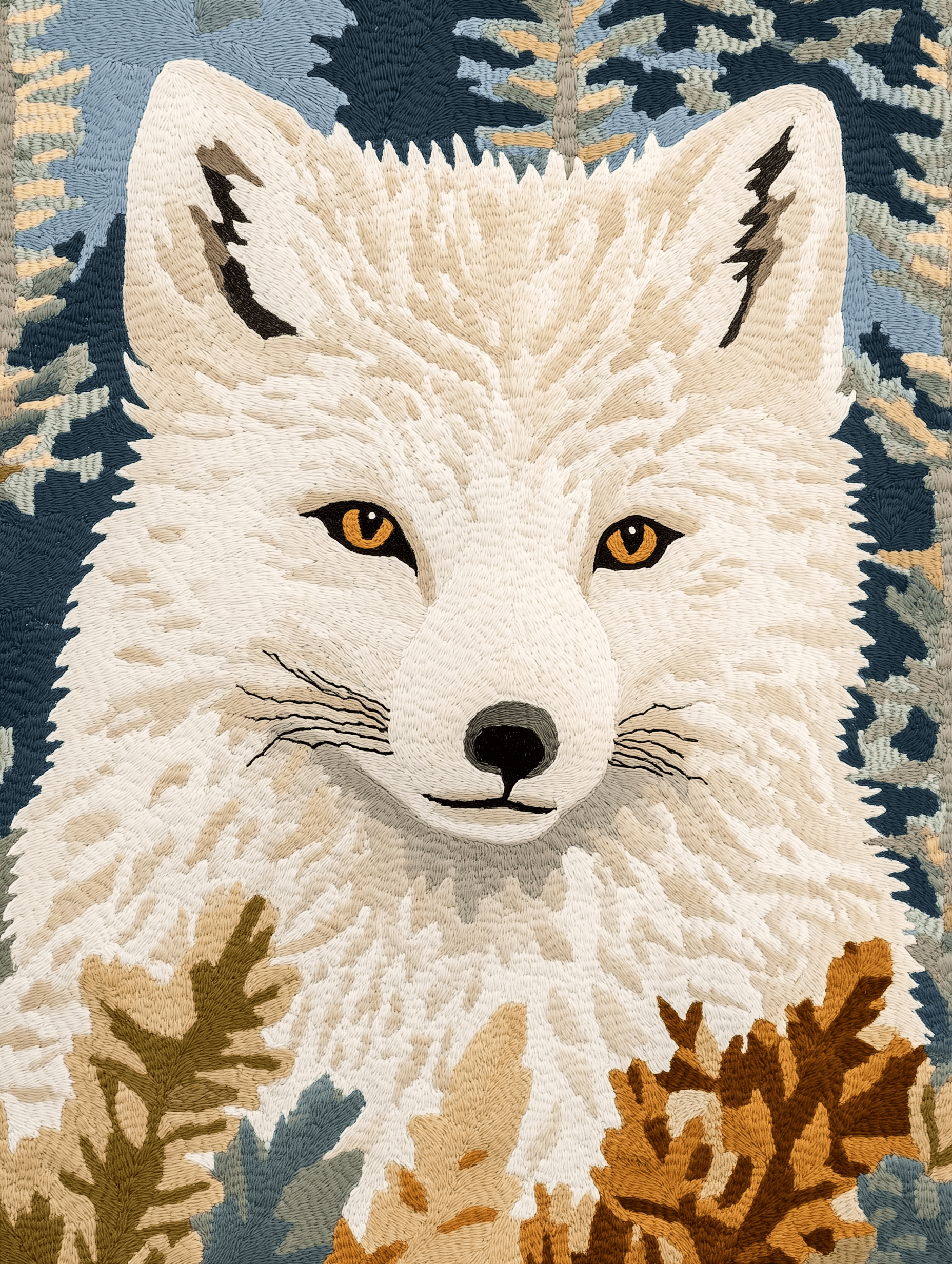 Artic Fox