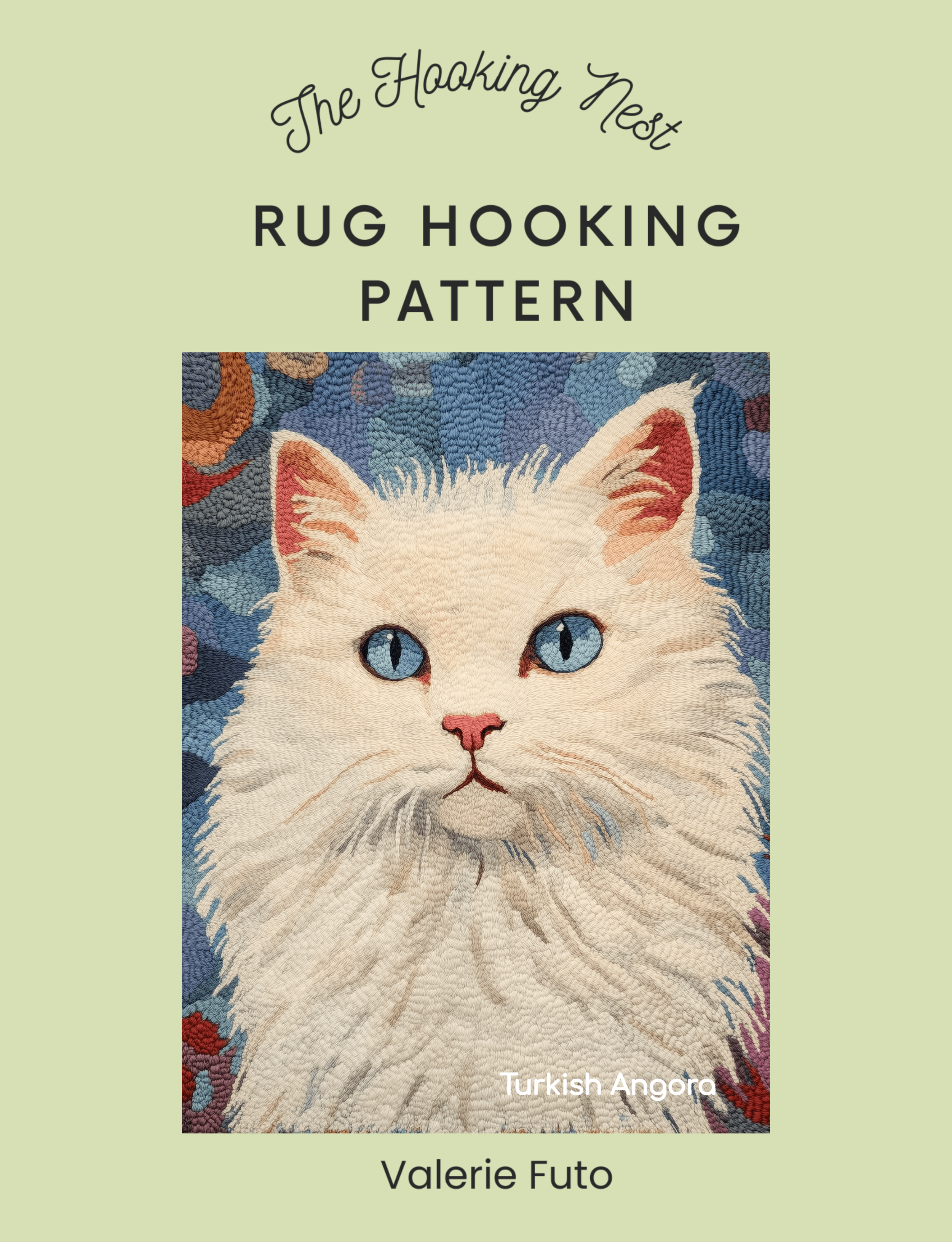 turkish_angora_cat_rug_hooking_pattern.png
