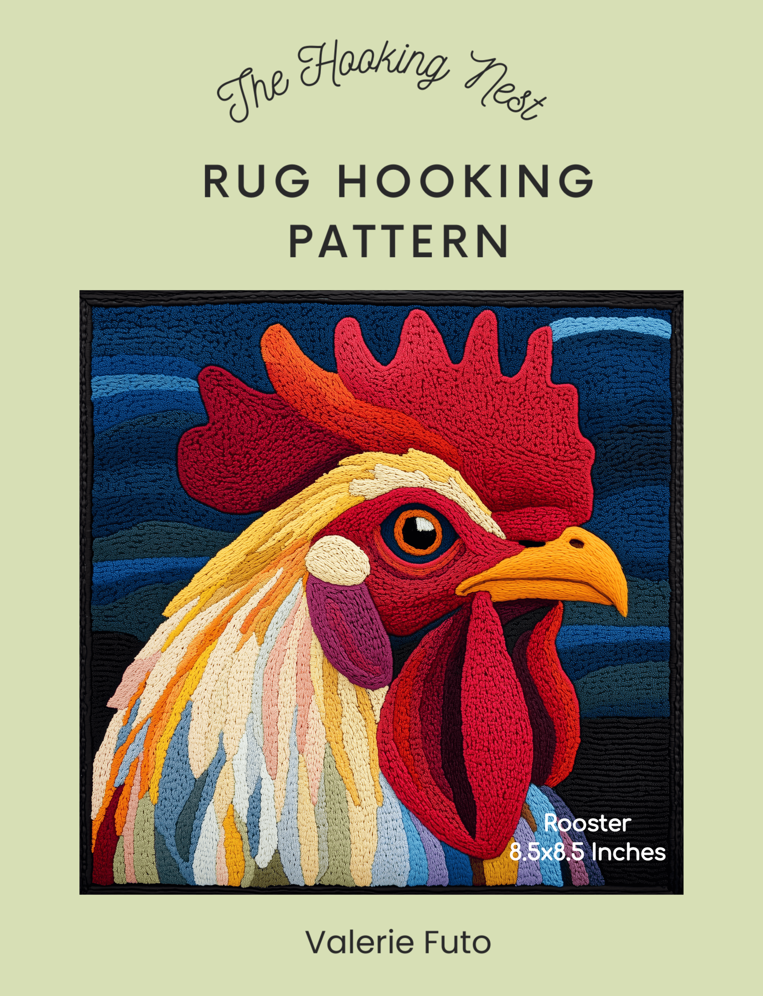 rooster_rug_hooking_pattern.png