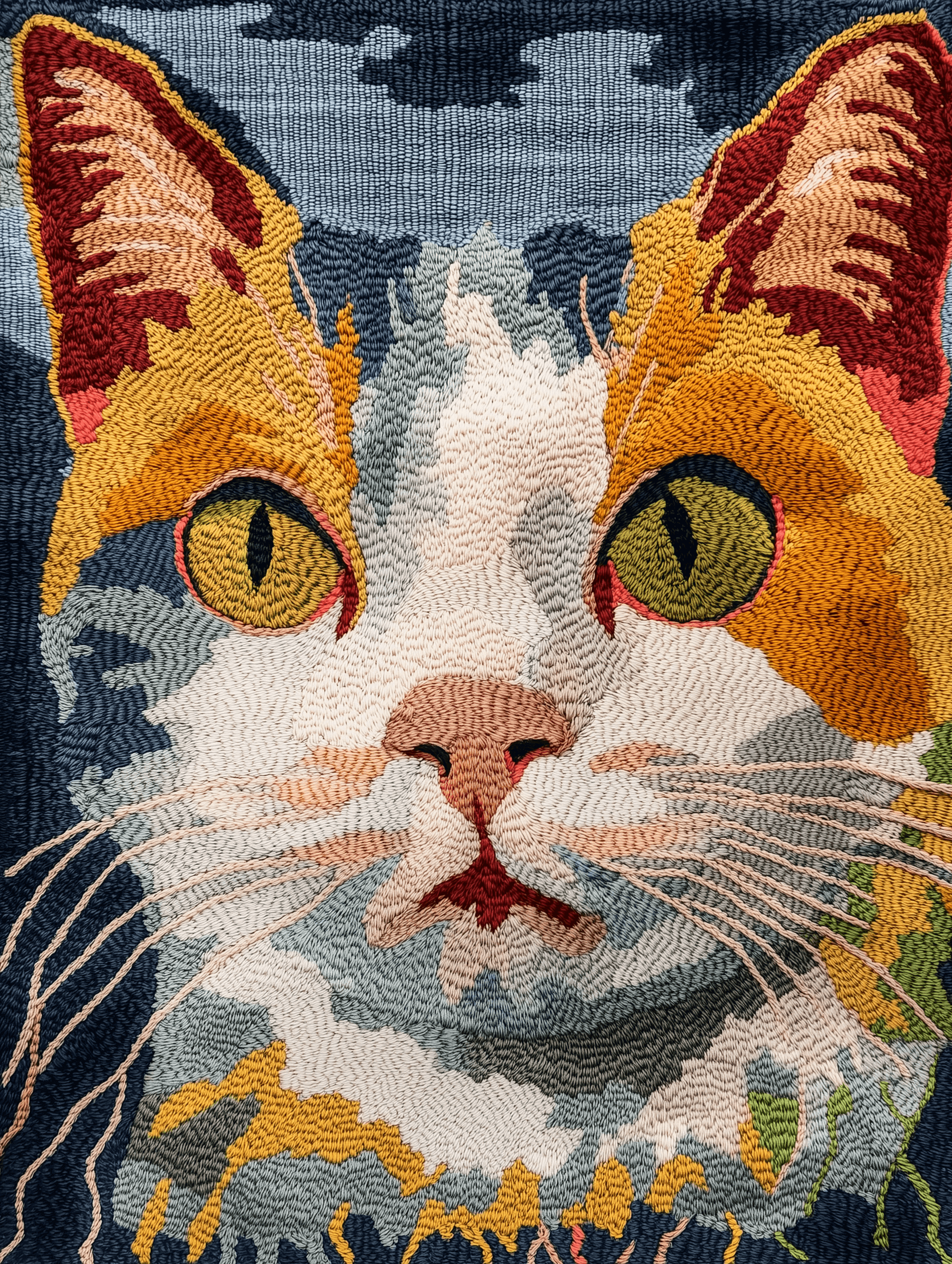 LaPerm Cat