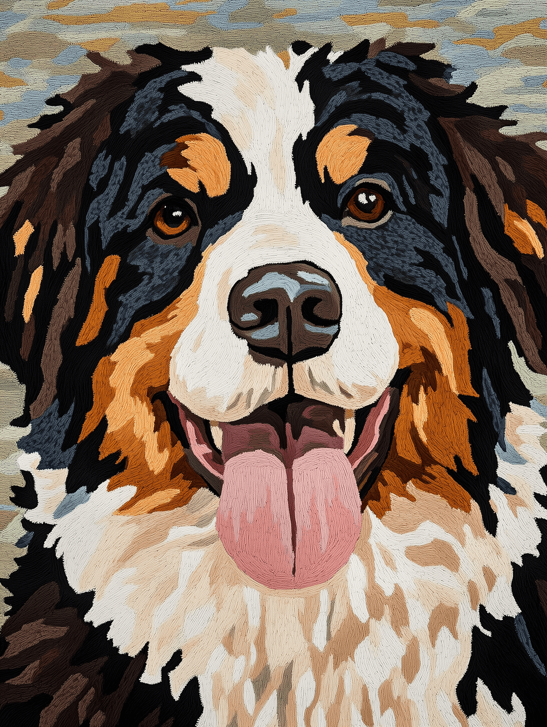 Bernedoodle