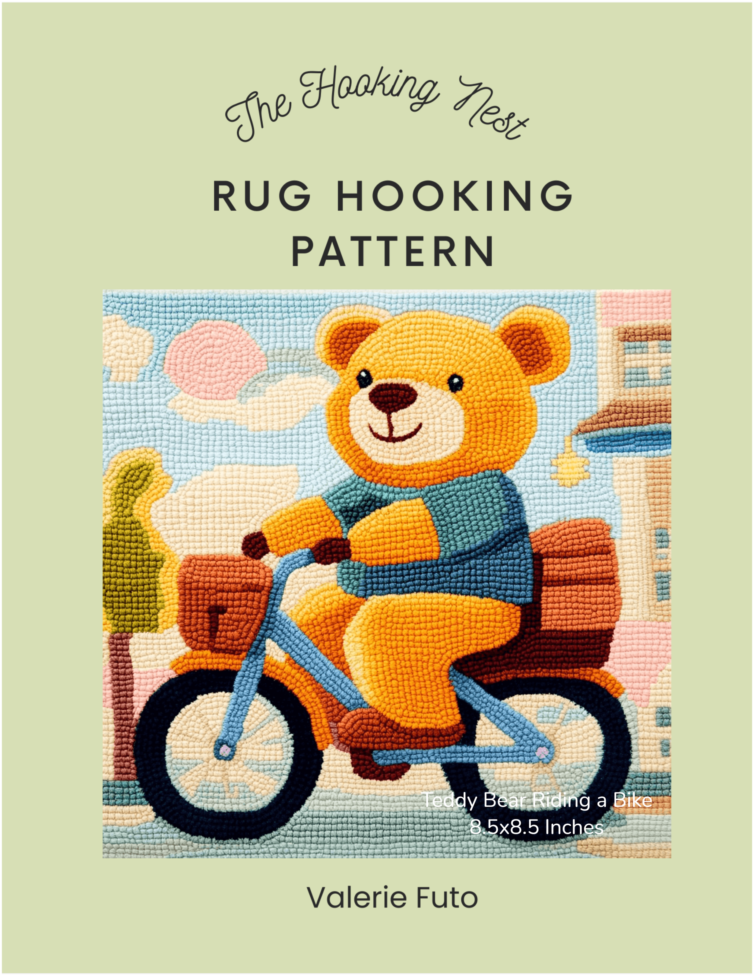 teddy_bear_riding_a_bike__rug_hooking_pattern.png