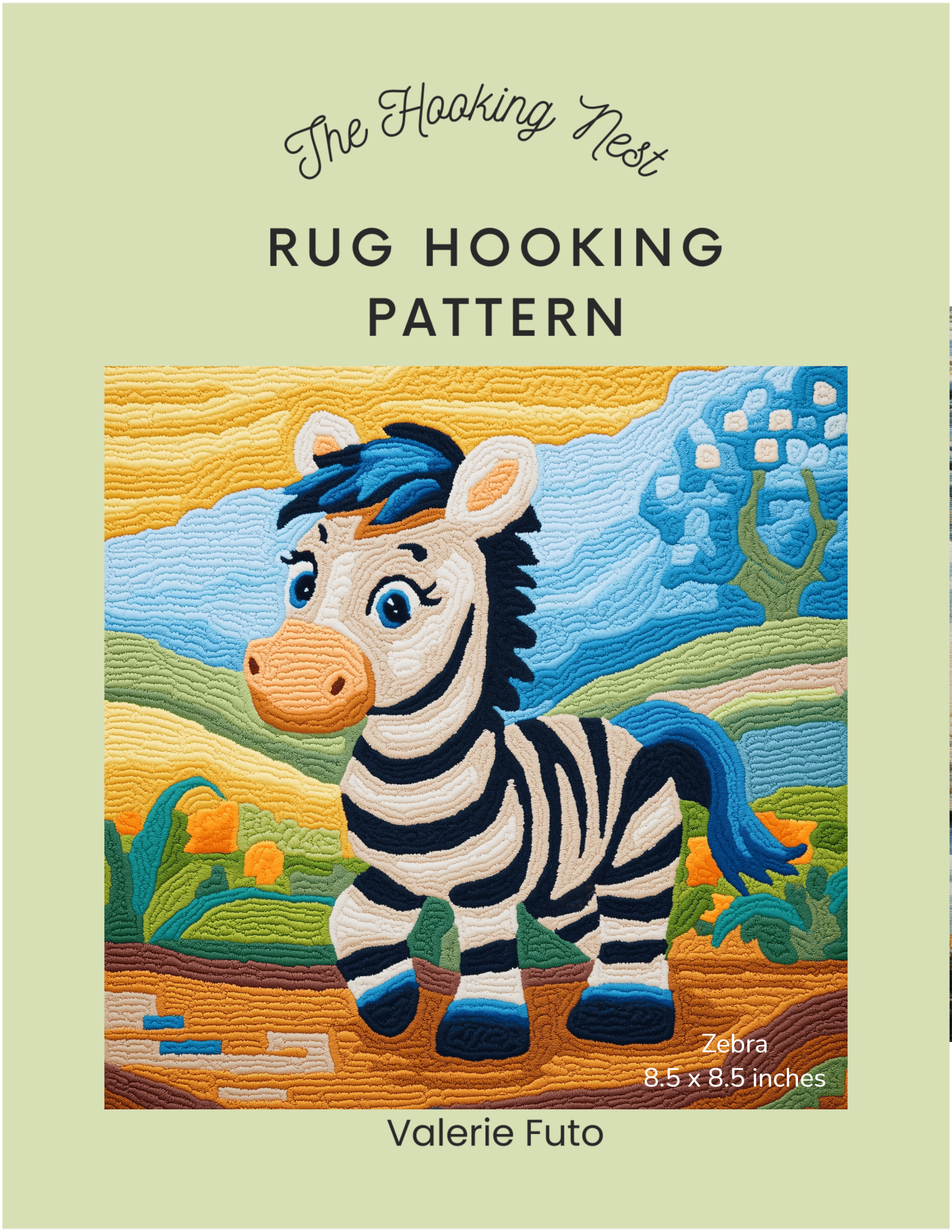 zebra_rug_hooking_pattern.png