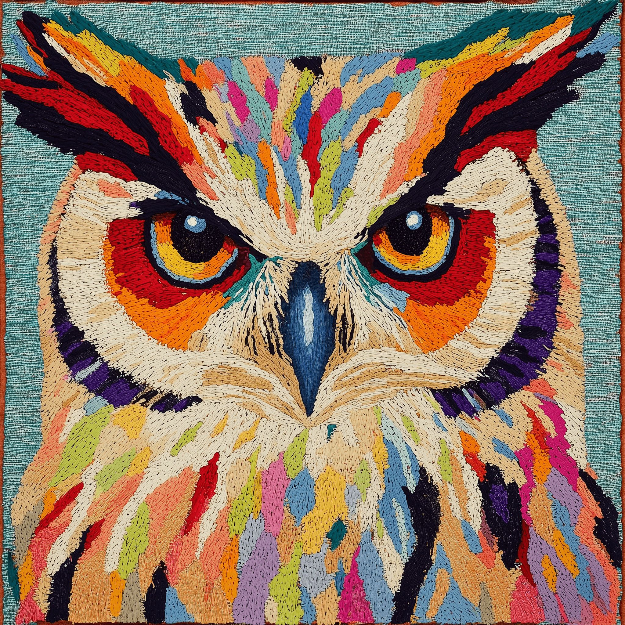 Barn Owl