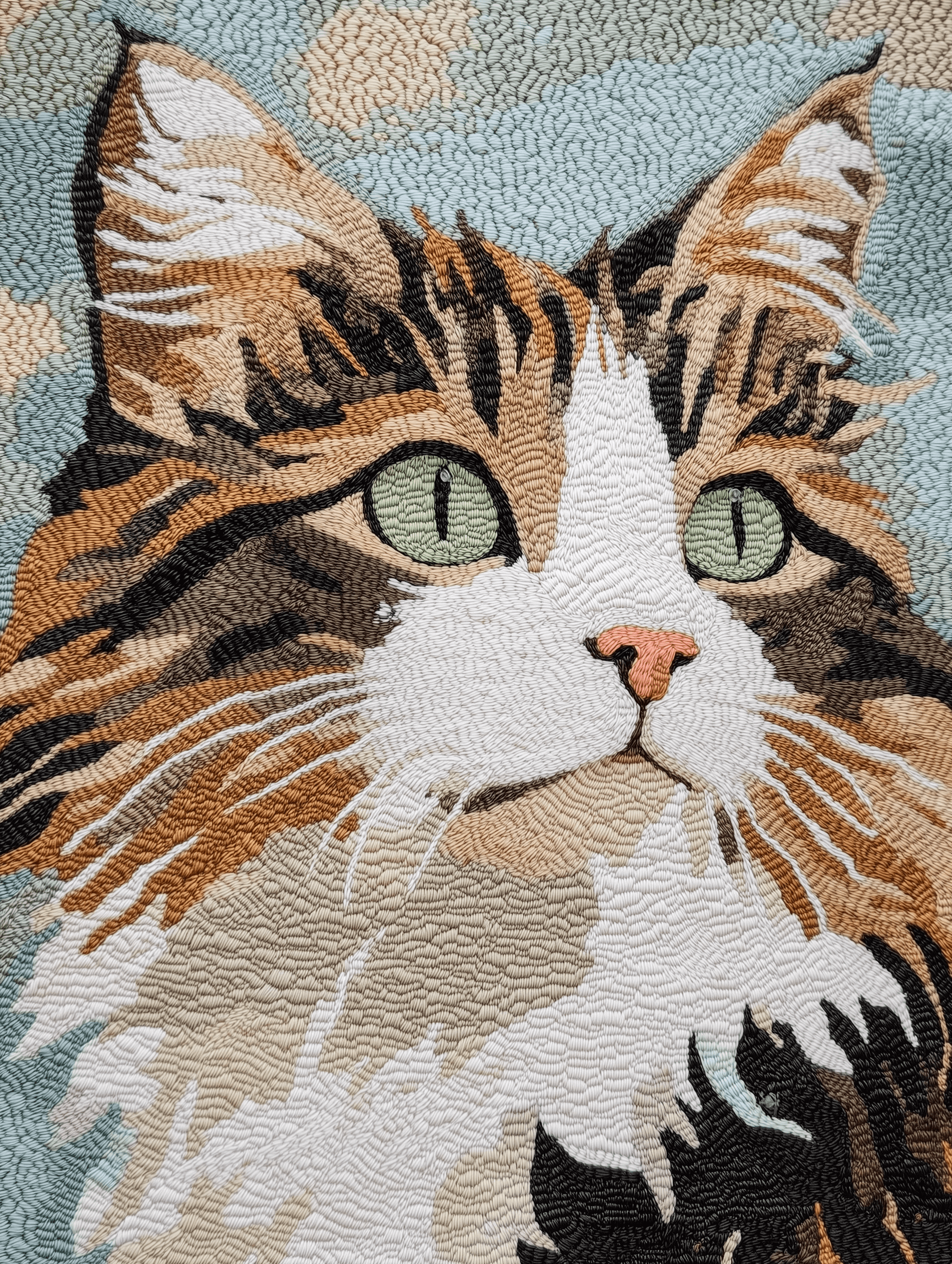 Norwegian Forest Cat
