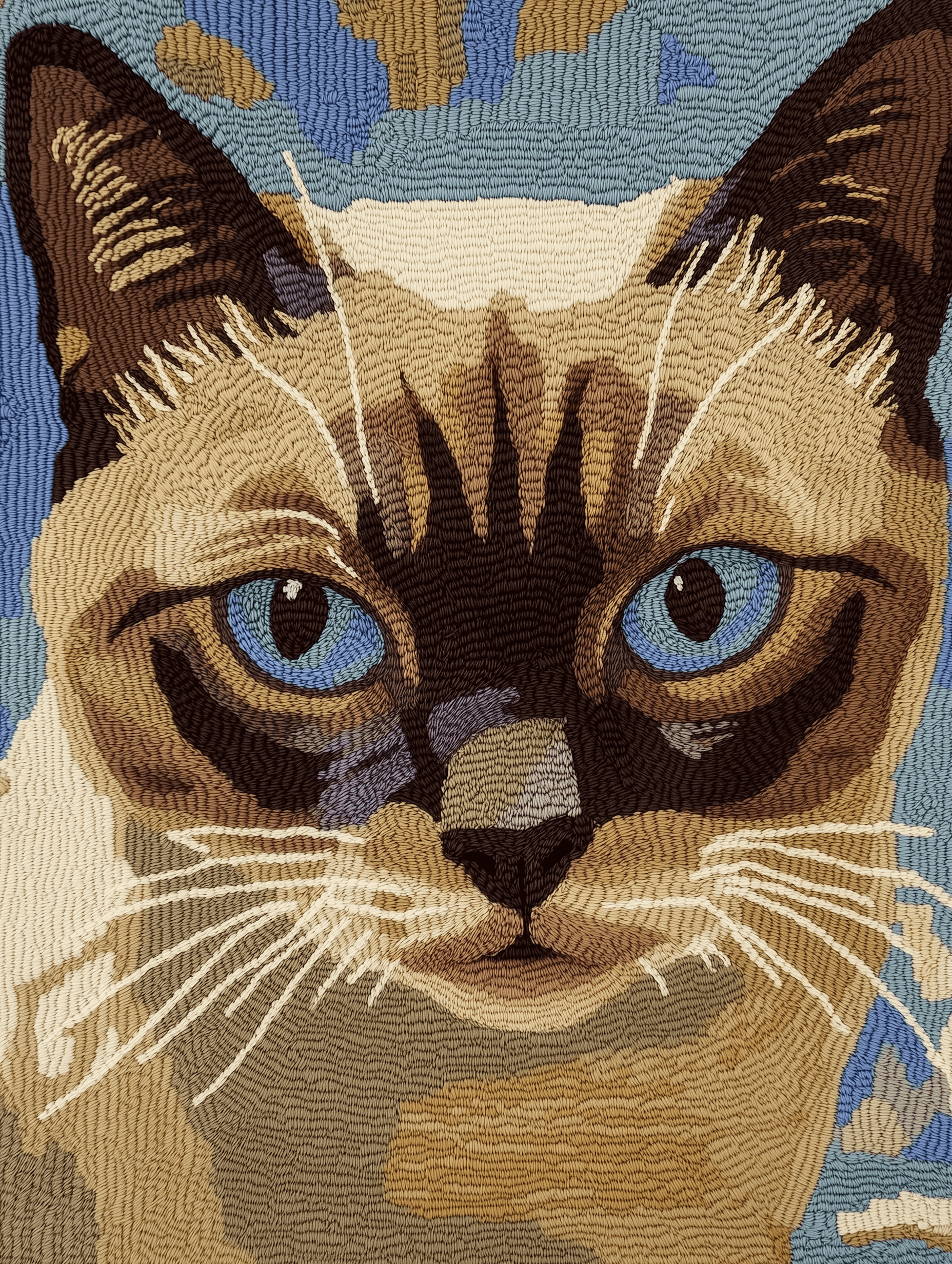 Tonkinese Cat