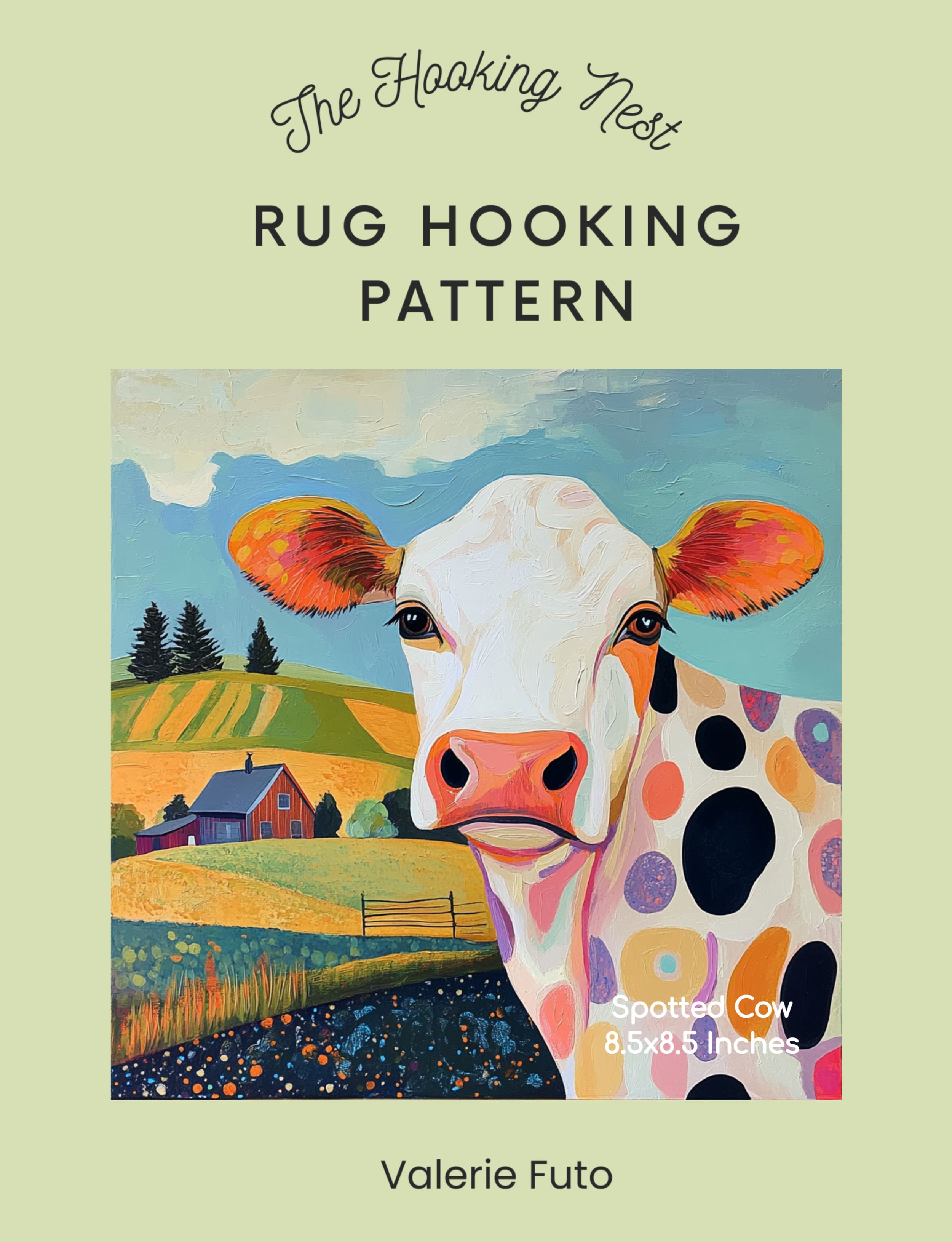 spotted_cow_rug_hooking_pattern.png