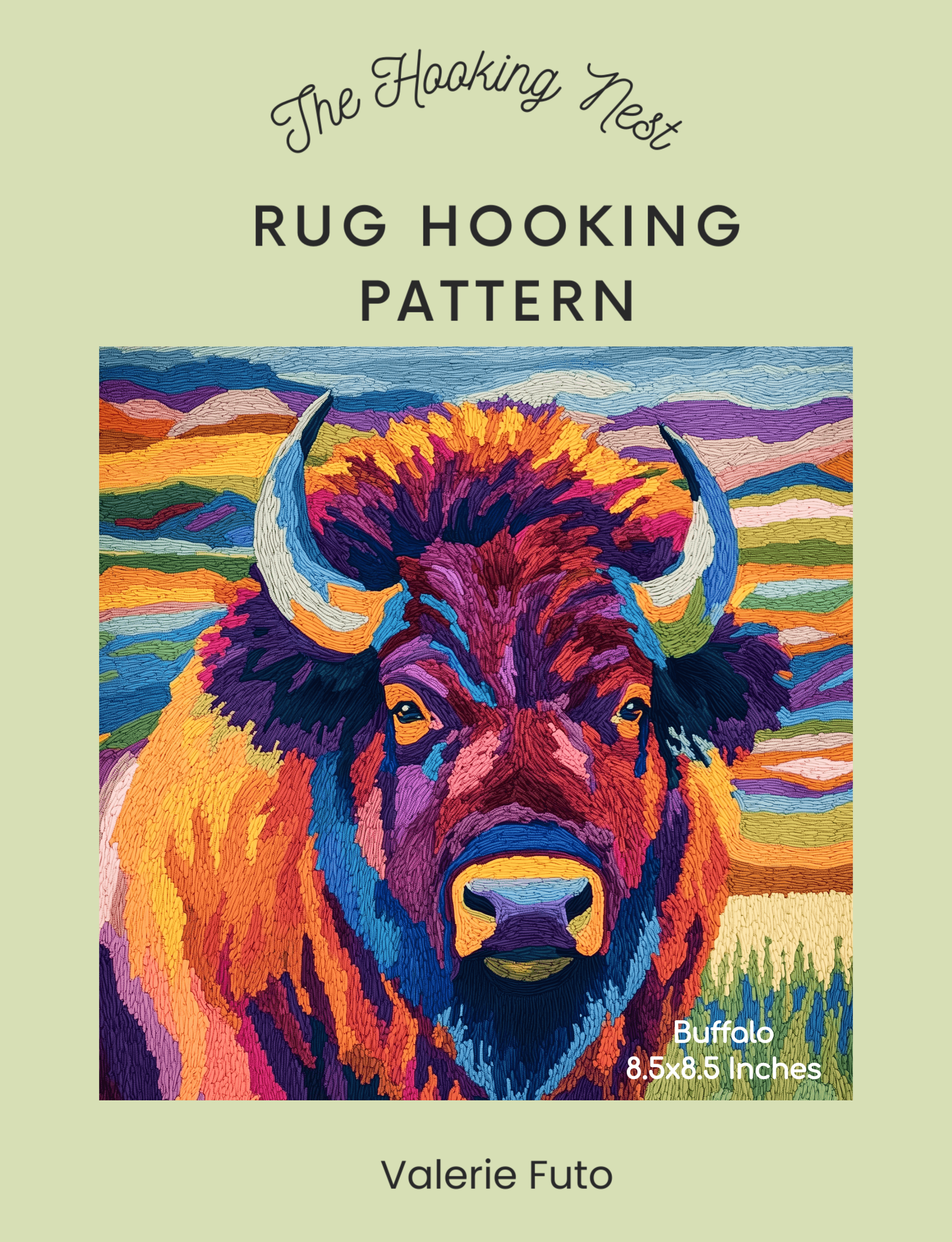 buffalo_rug_hooking_pattern.png