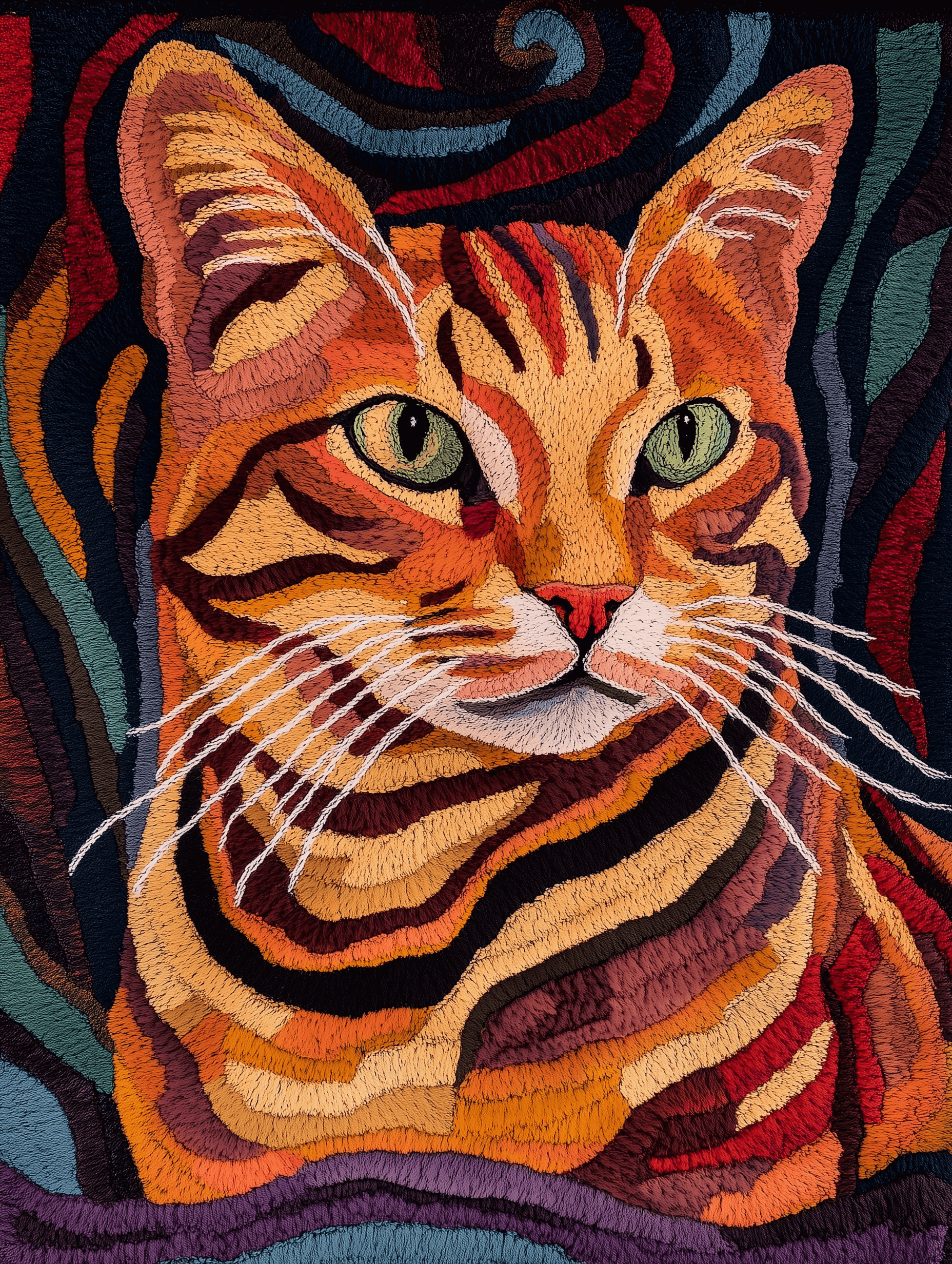 Toyger Cat
