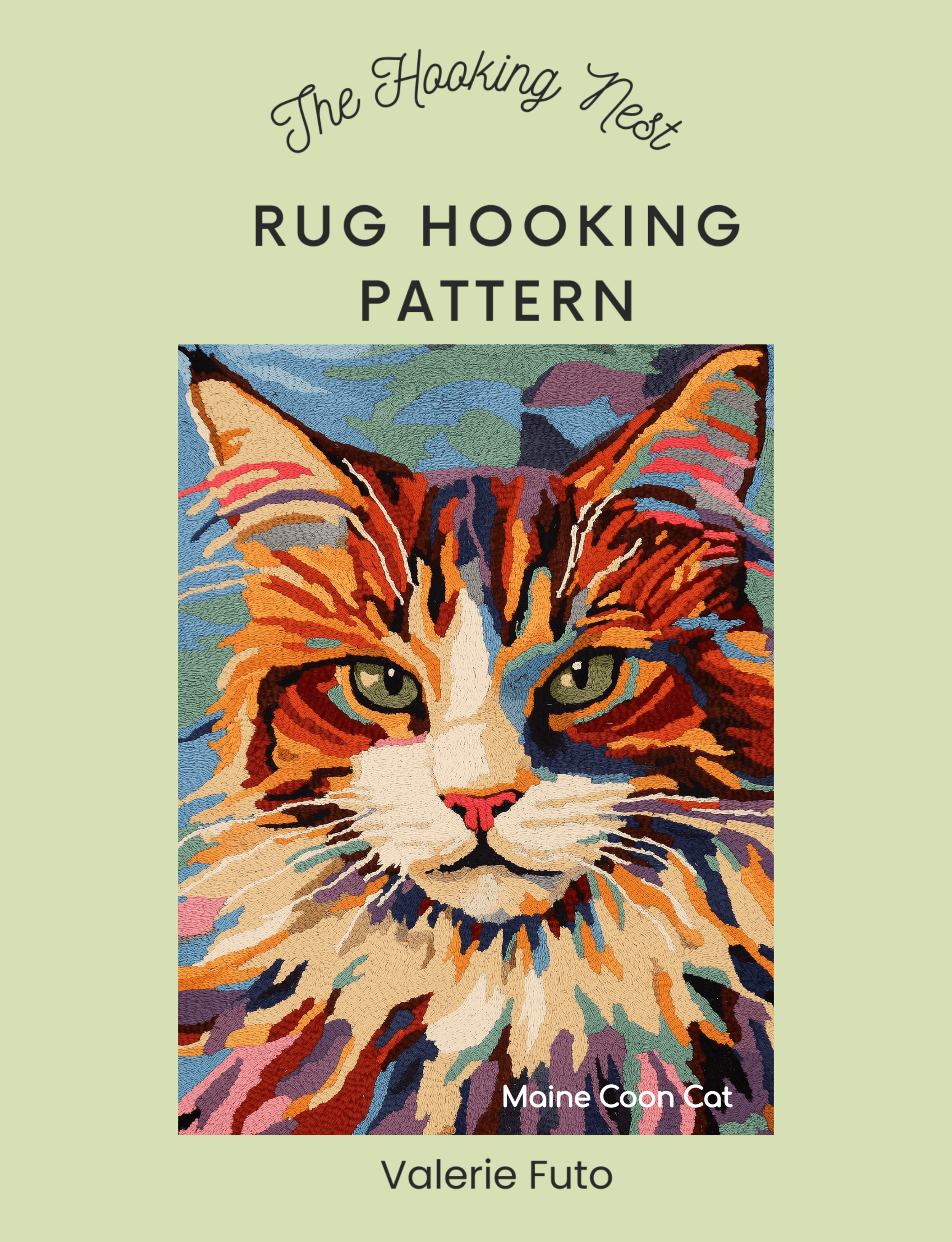 maine_coon_cat_rug_hooking_pattern.png