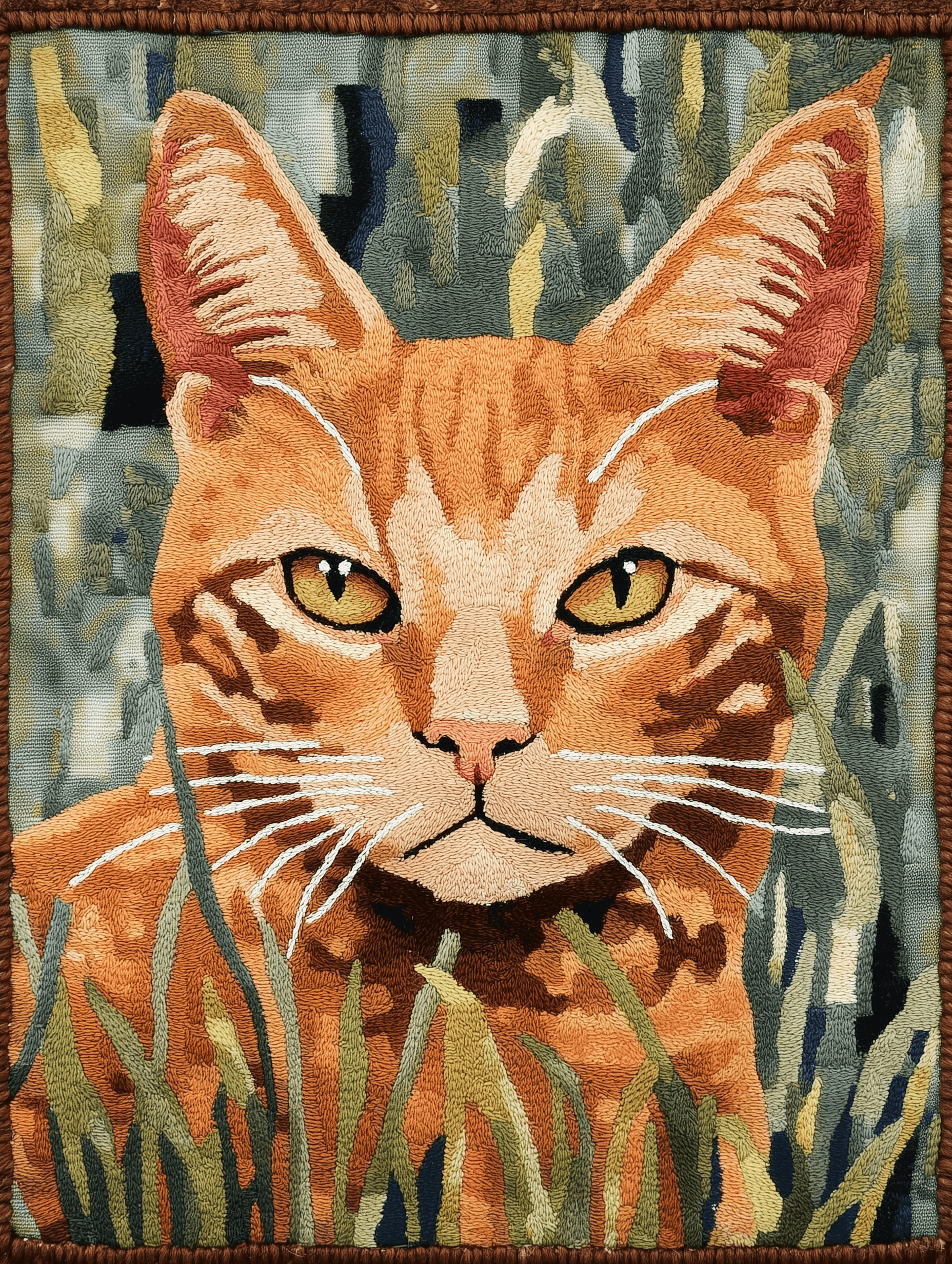 Devon Rex Cat