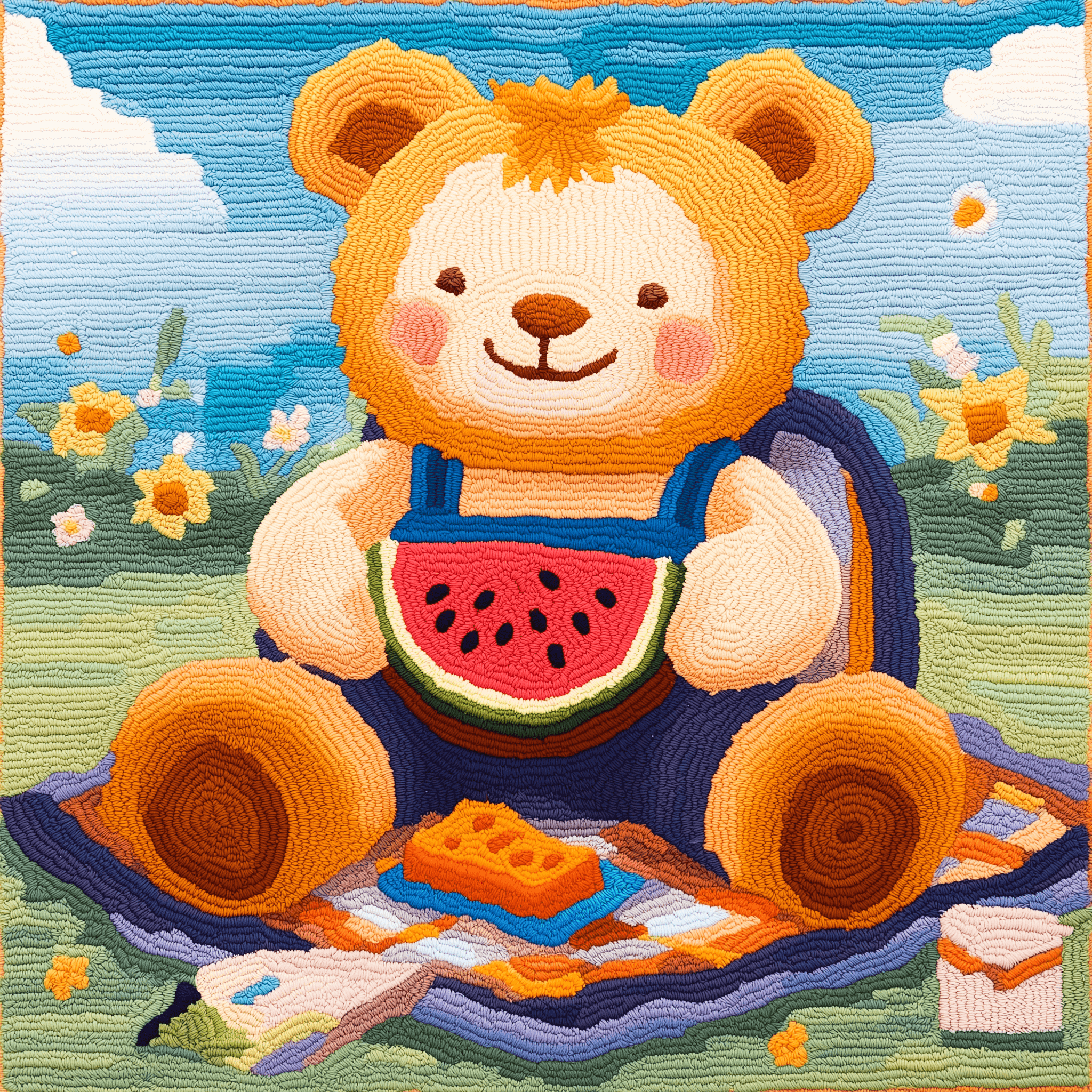 Teddy Bear Picnic
