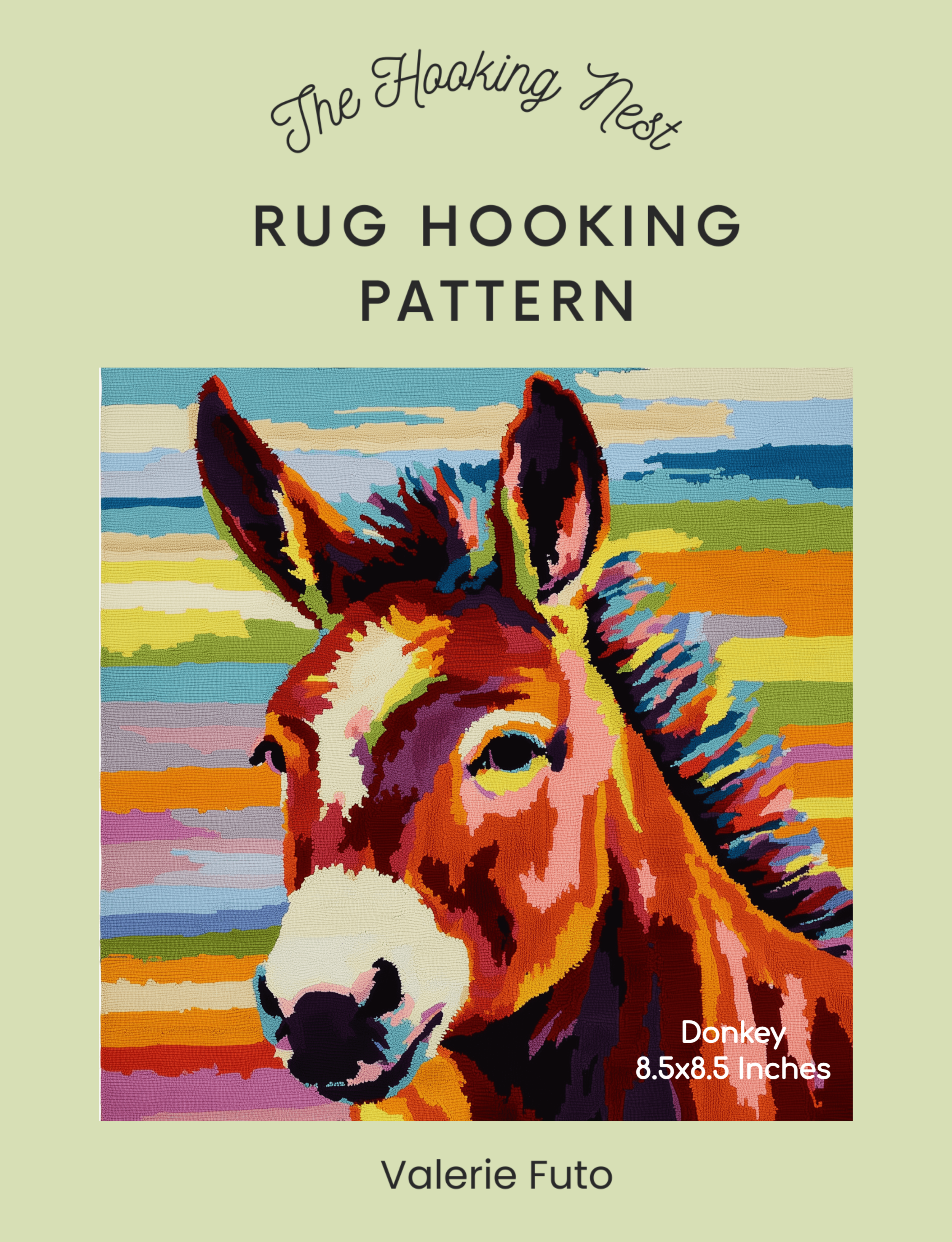 donkey_rug_hooking_pattern.png