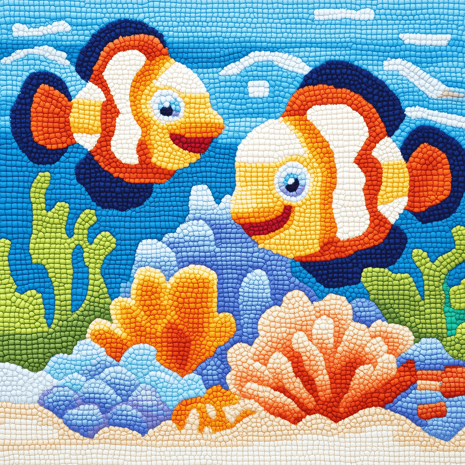 Coral Reef