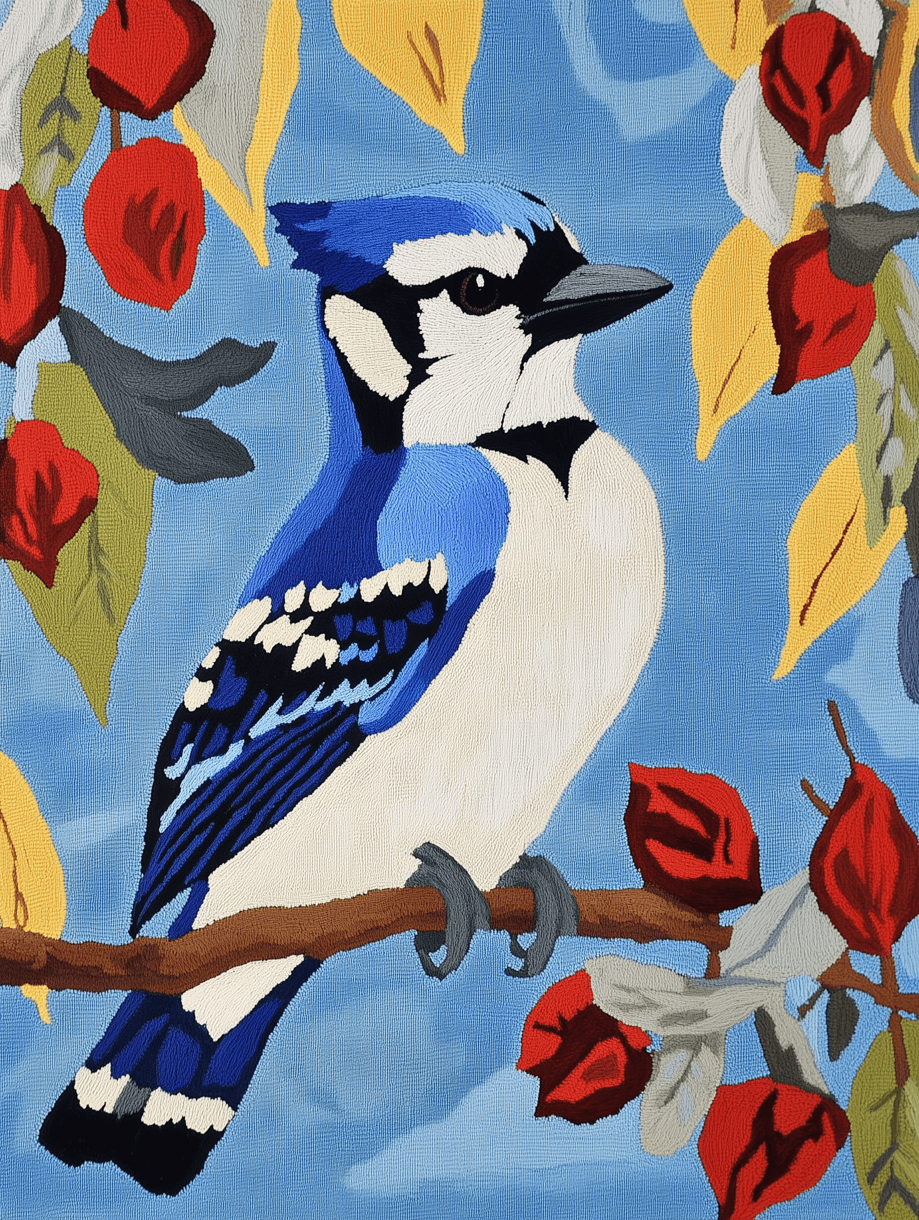 Blue Jay