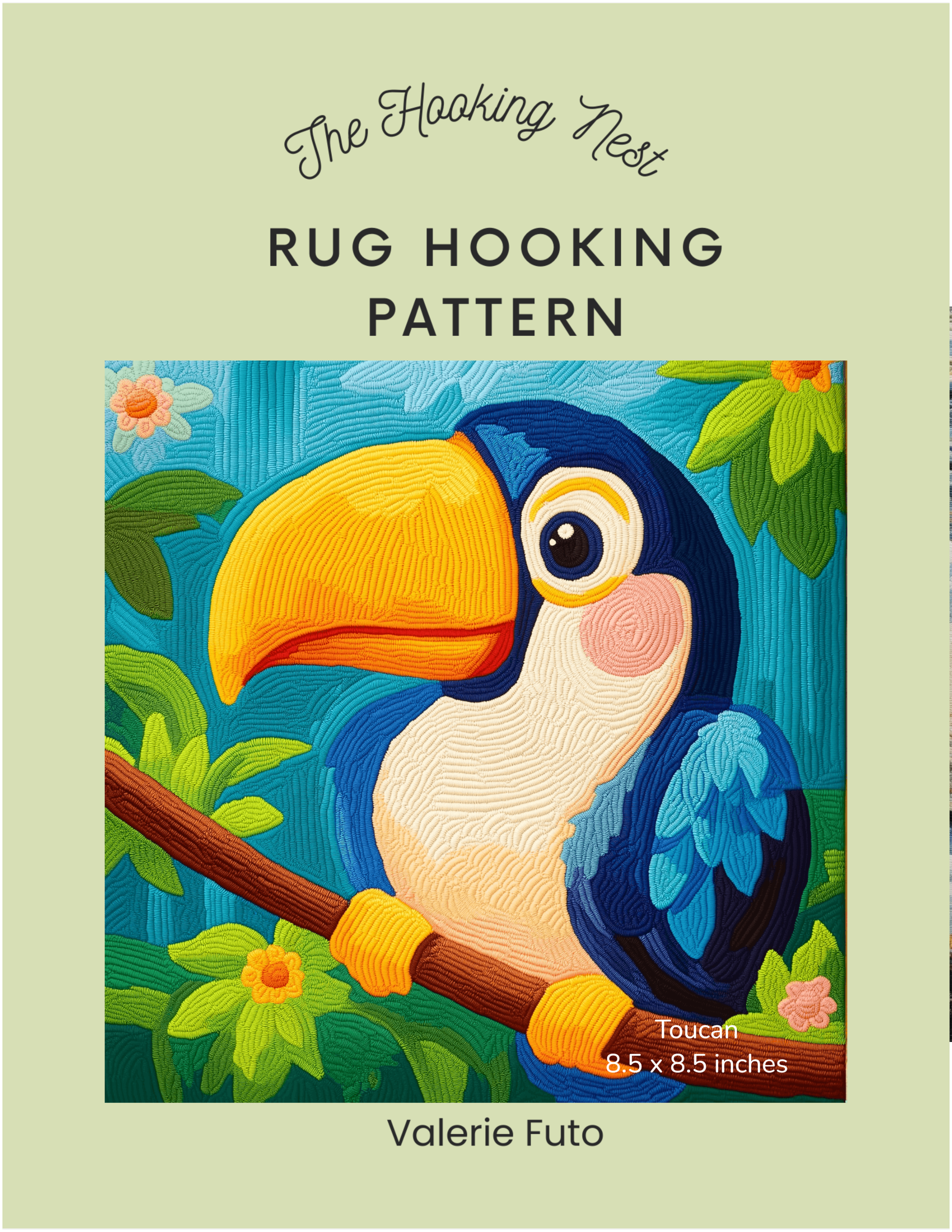 toucan_rug_hooking_pattern.png