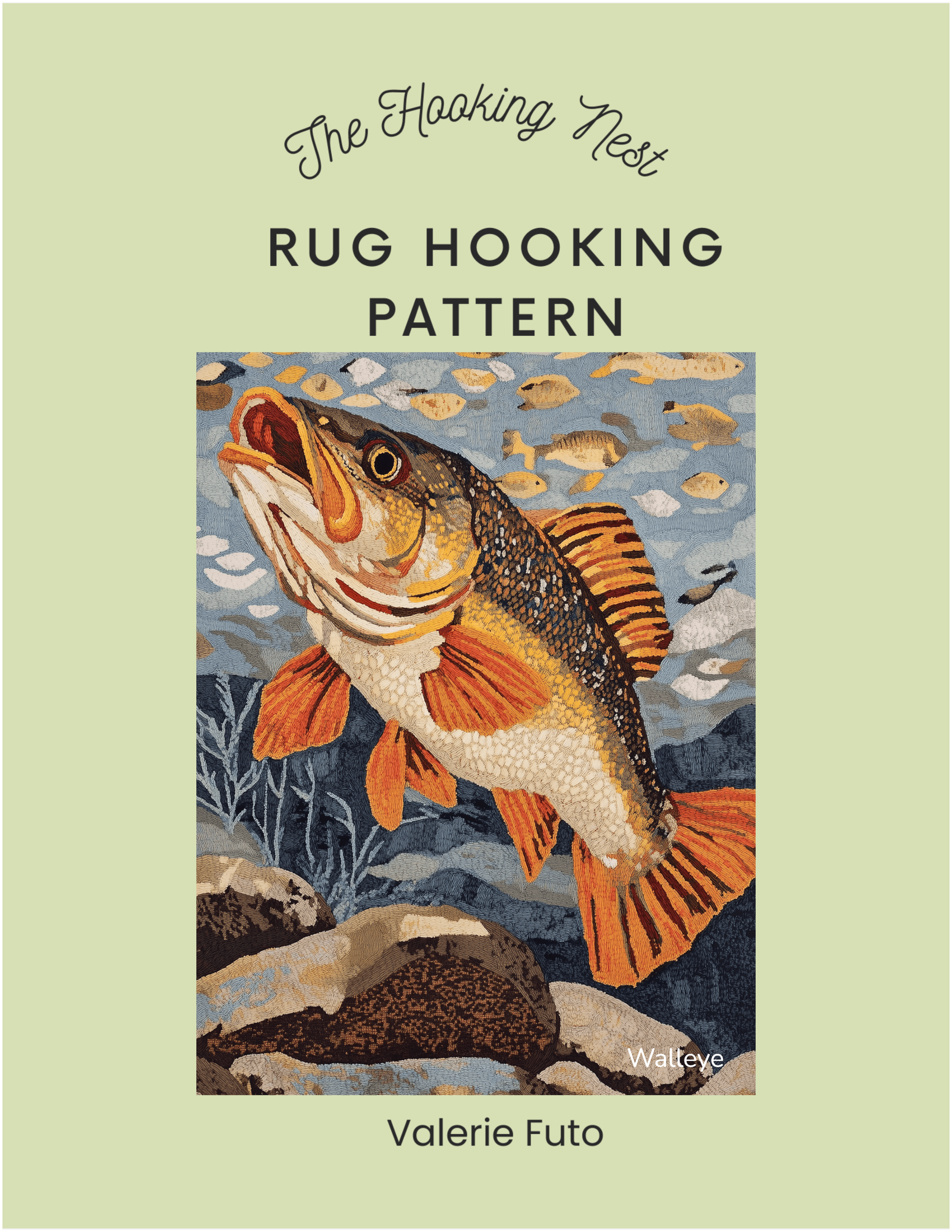 walleye_rug_hooking_pattern.png
