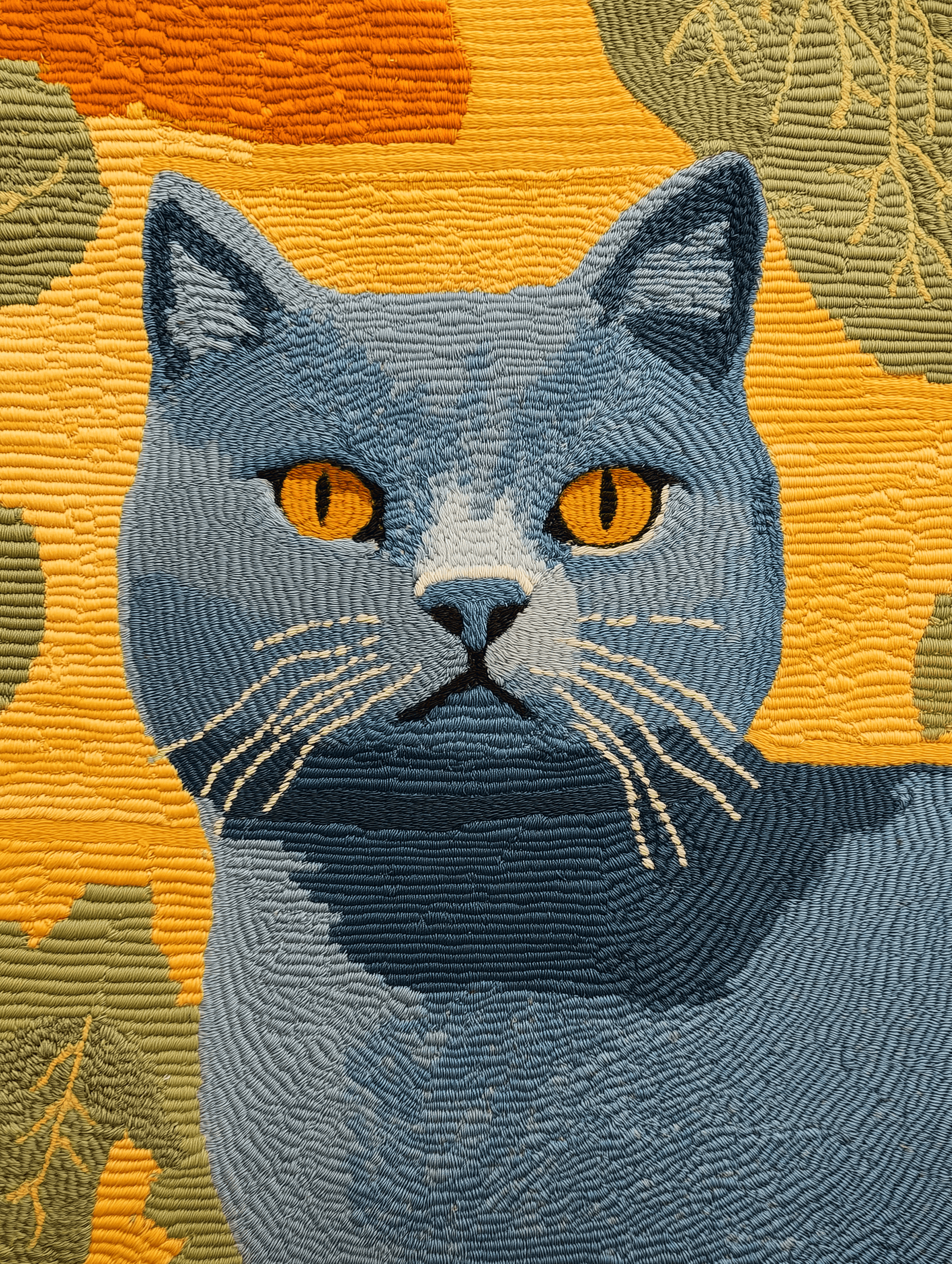 Chartreux Cat