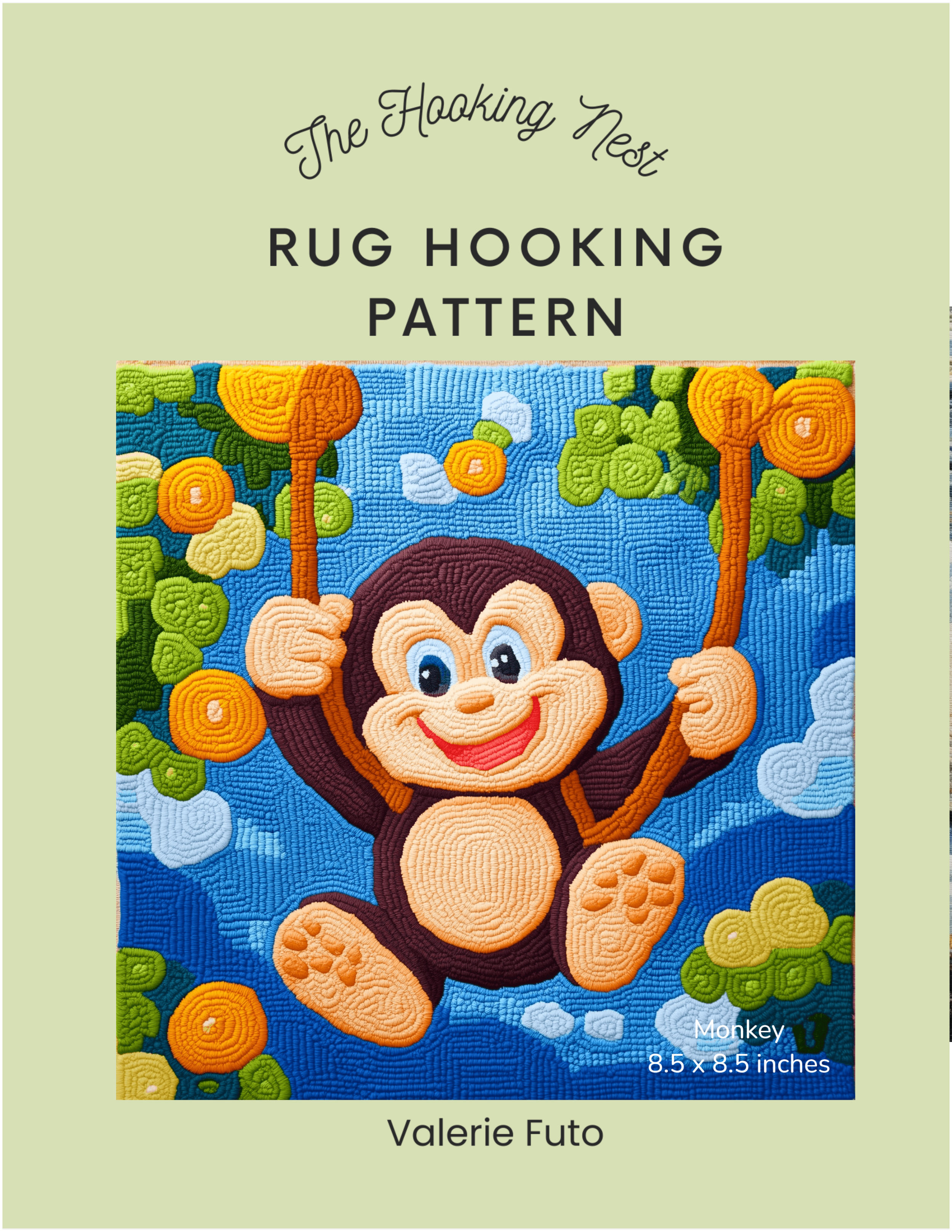 monkey_rug_hooking_pattern.png