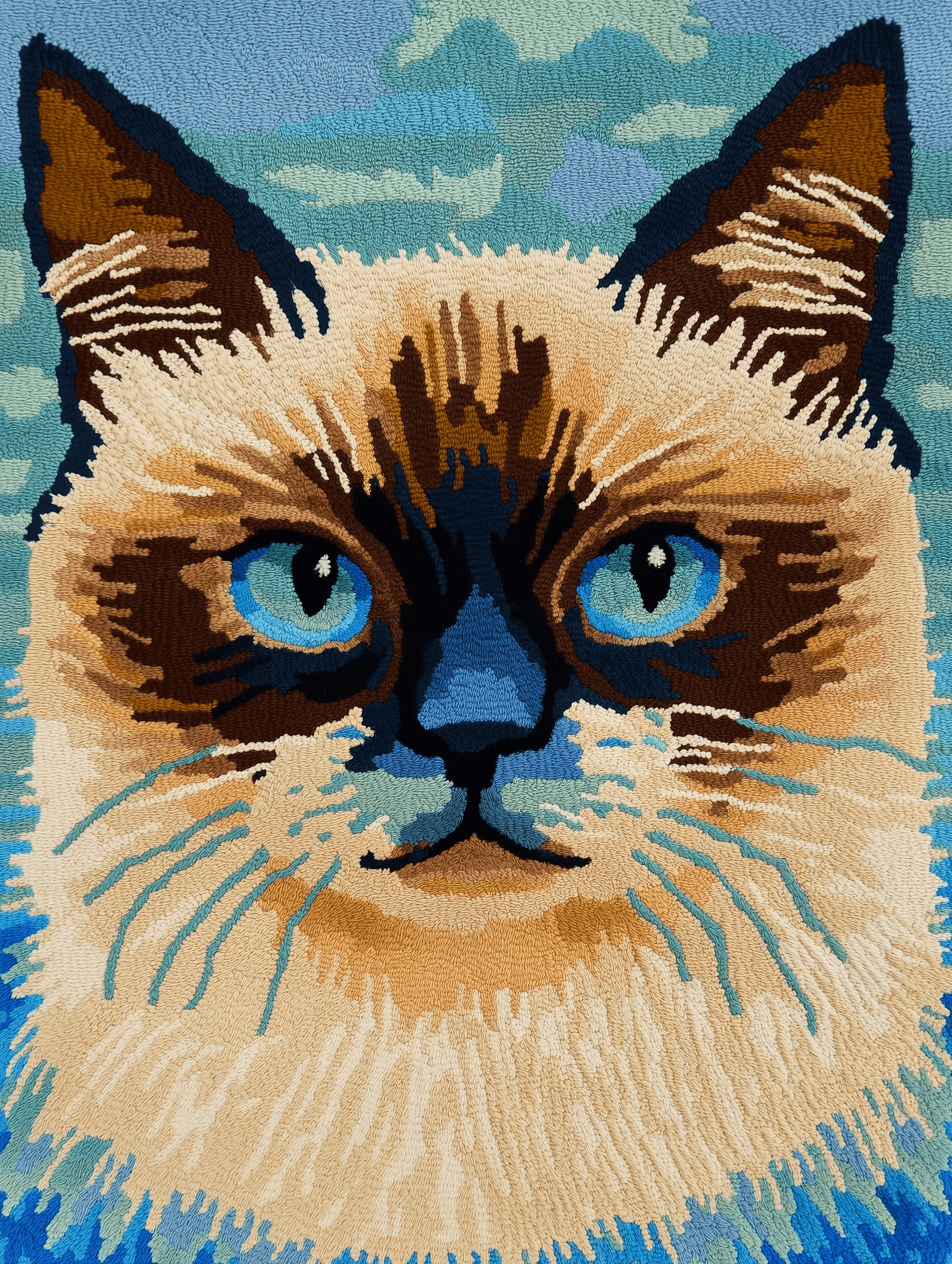 Birman Cat