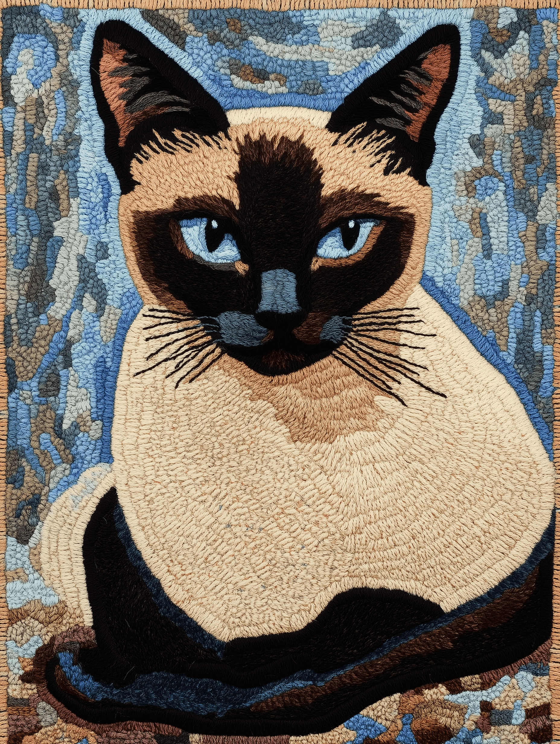Siamese Cat