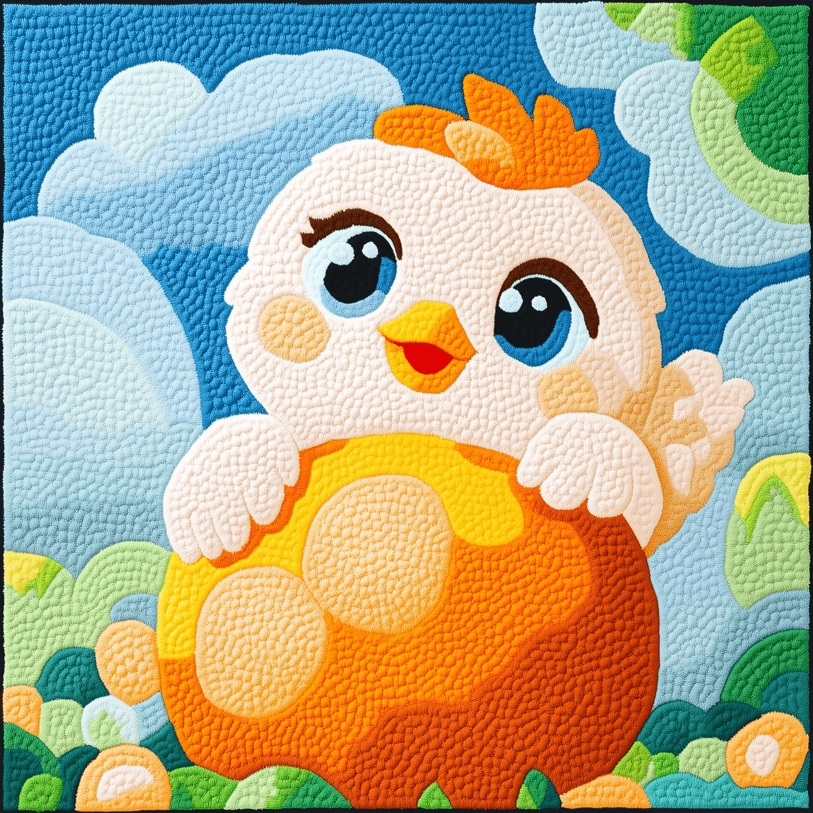 Chick And Egg