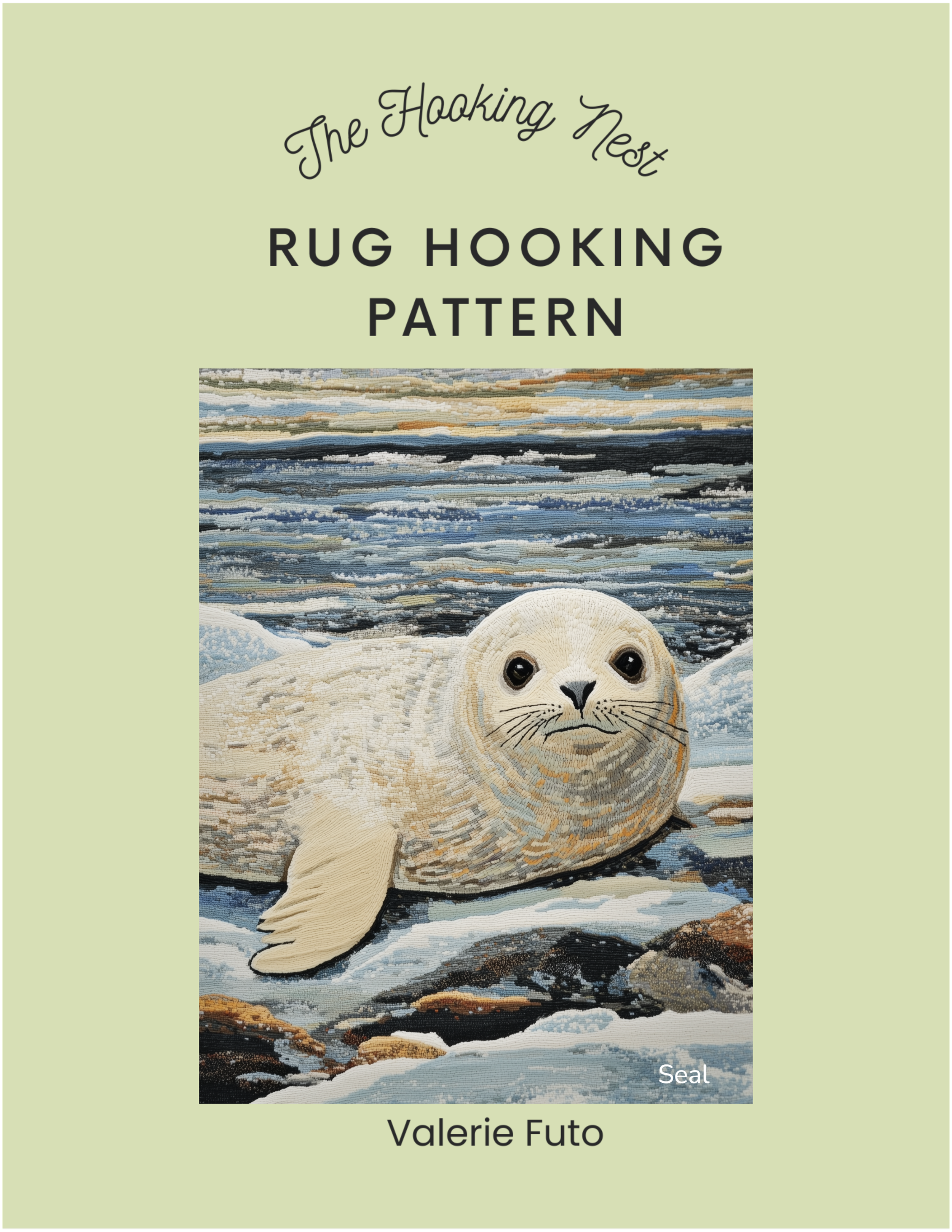 seal_pop_rug_hooking_pattern.png