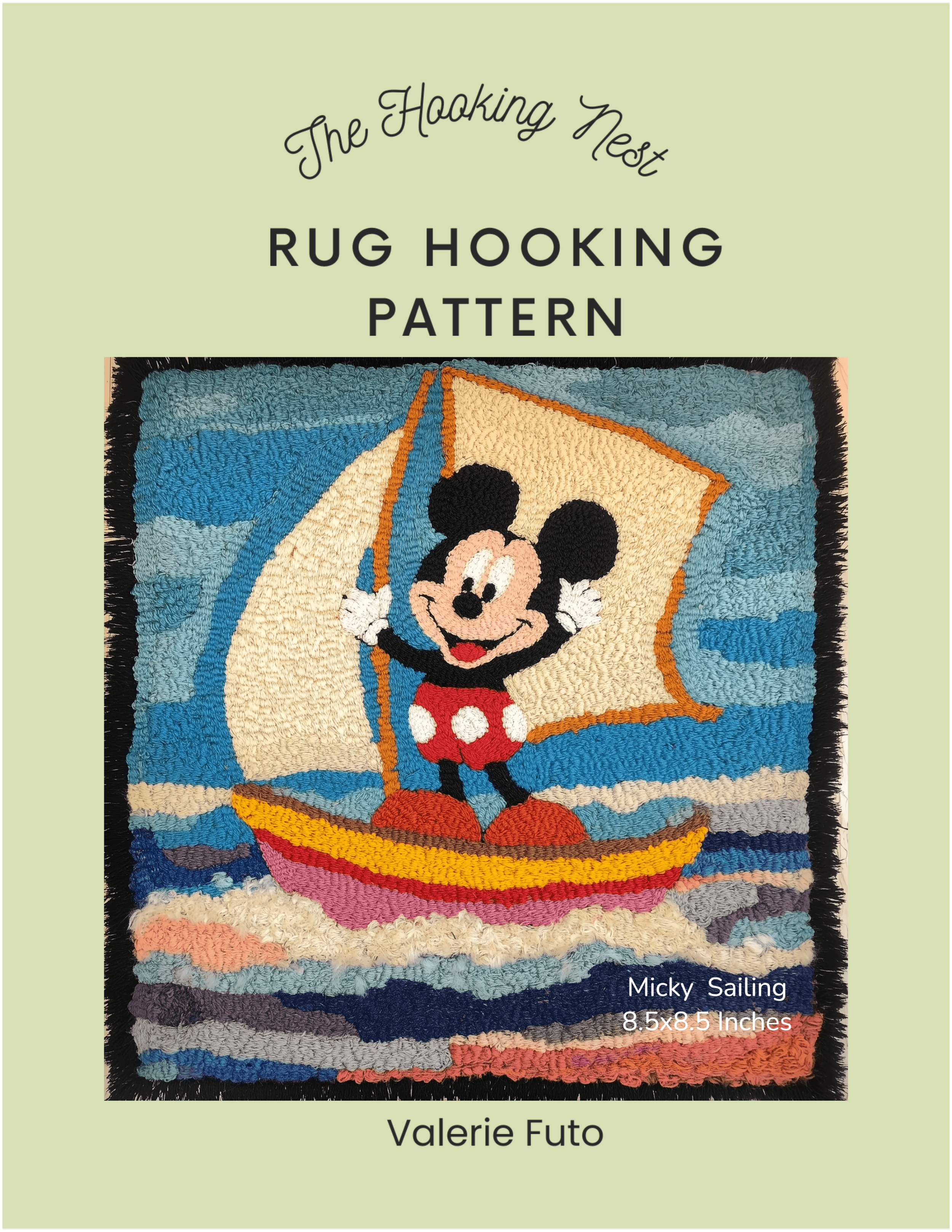 micky_mouse_sailing_rug_hooking_pattern.png