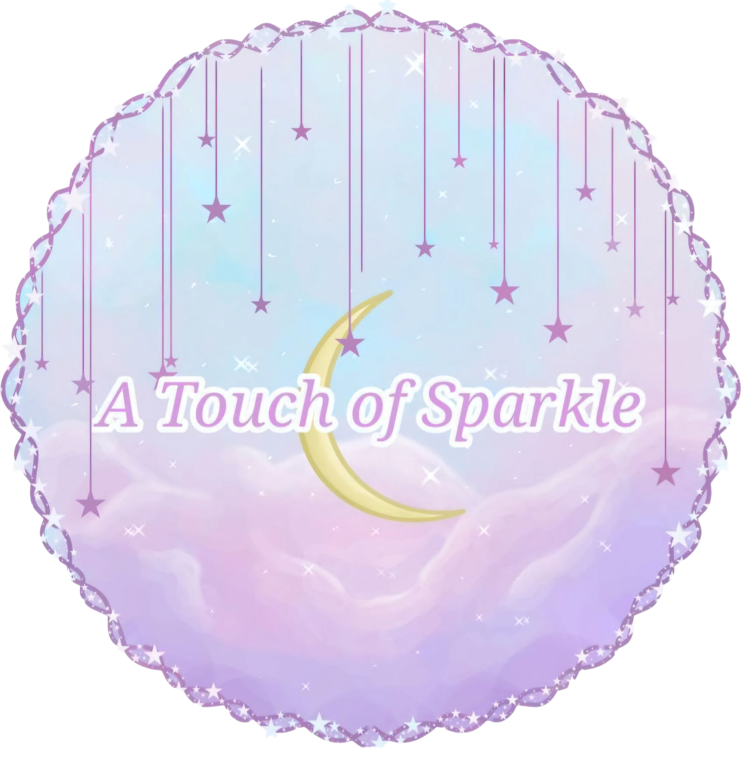 A Touch of Sparkle