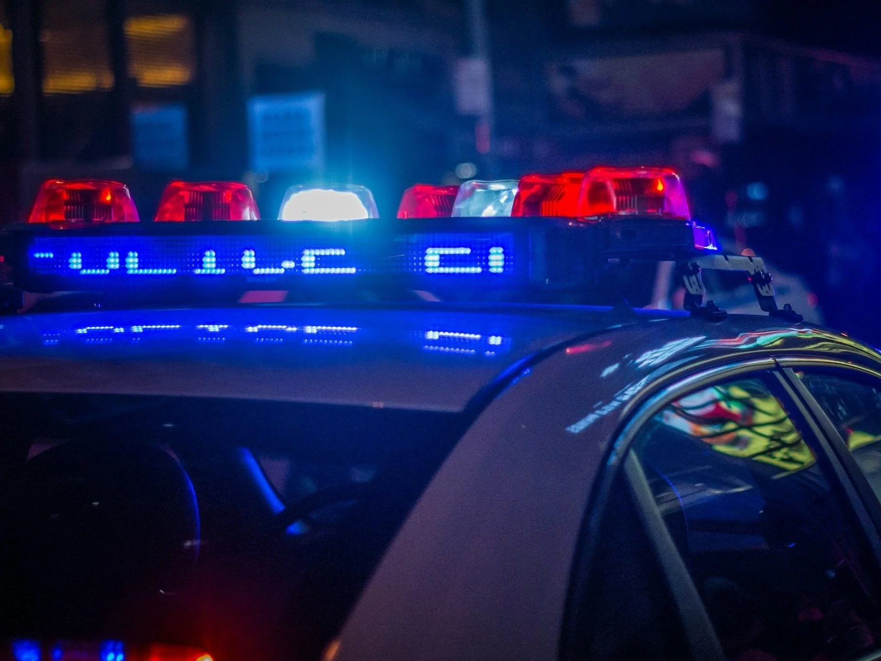 Secret Service Shoots Armed Man Near White House in Late-Night Confrontation