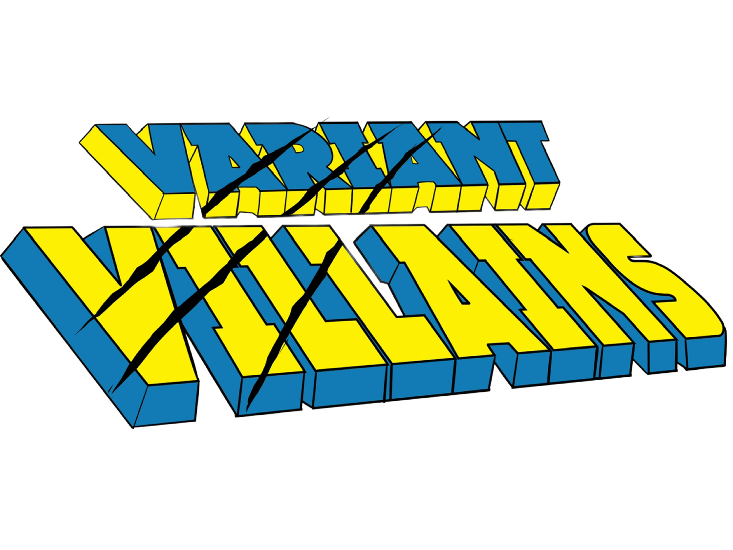 VARIANT VILLAINS