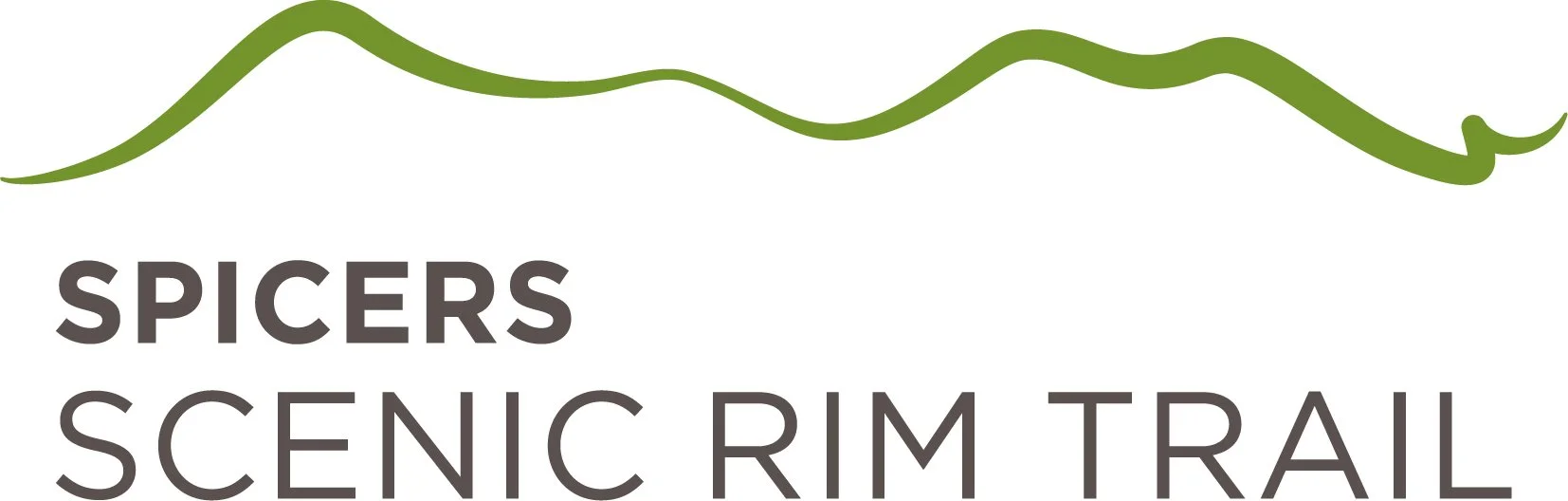 Spicers Scenic Rim Trail logo