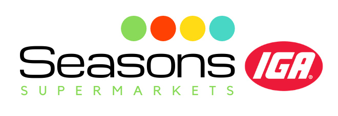 Seasons Supermarkets IGA Logo