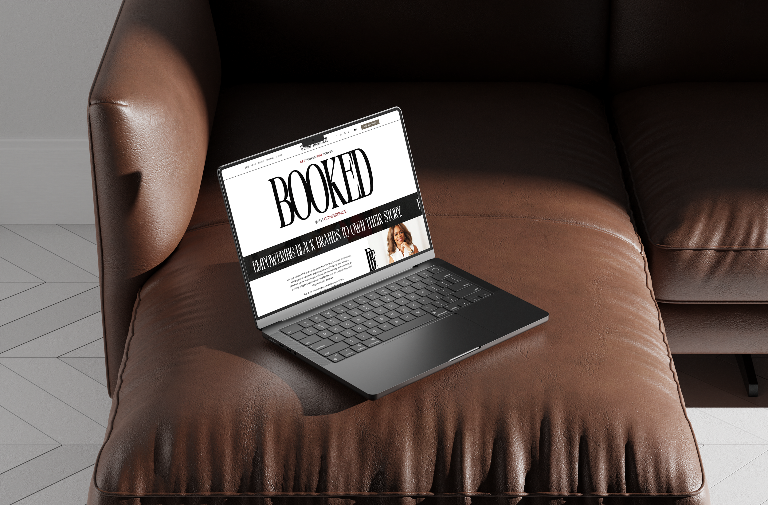 Web Design + Development