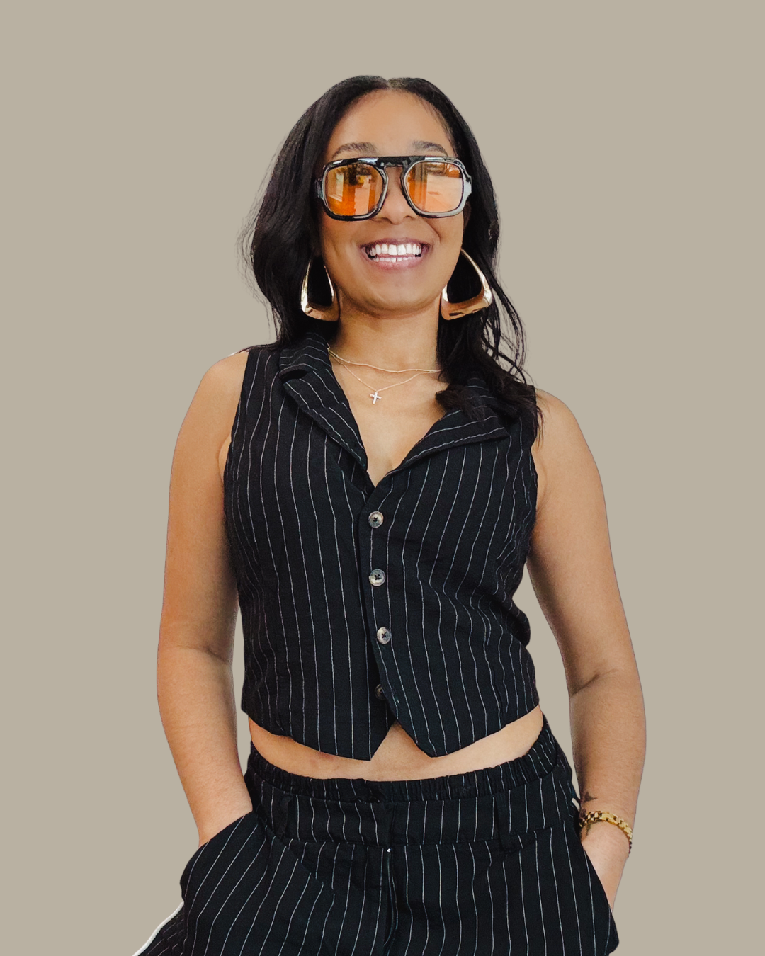 Headshot of Founder, Ashlee Nicole