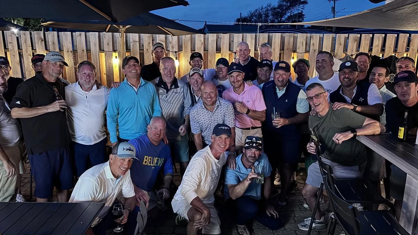 What an incredible night at The Lanyard celebrating The 26th Annual Hiawatha Invitational! 🎶 🍻 ⛳️ 

#capeevents
#thelanyardrestaurant 
#patioparty
#harwichport