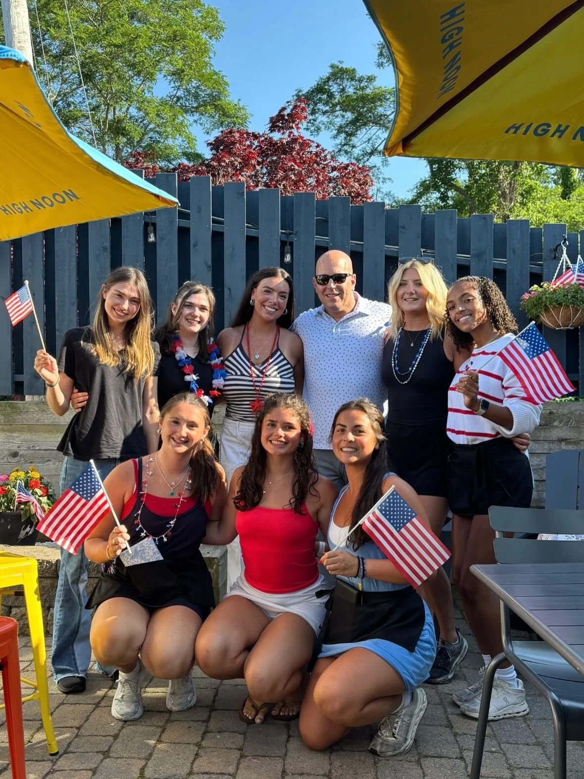 ❤️🤍💙 Happy Fourth weekend from all of us at The Lanyard!!!! #capecod #lanyardrestaurant #4thofjulyweekend 🇺🇸
