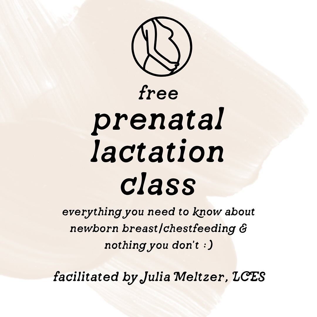 I certified as a Lactation Educator Specialist through BreastfeedLA/Santiago Canyon Community College ✅ and am passionate about providing expectant parents with the information they need to feed their newborns however they choose to! If you&rsquo;re 