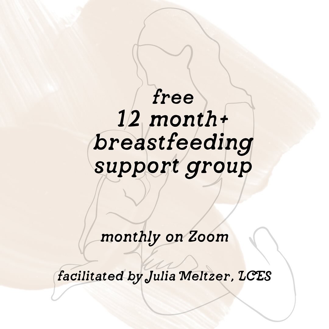 when I talked to a lactation consultant about nipple pain when my son was around a year old, she interrupted me and said, &ldquo;so you want to wean?&rdquo; &hellip;&hellip;no????? This is a space to process and nurture the nursing relationship once 