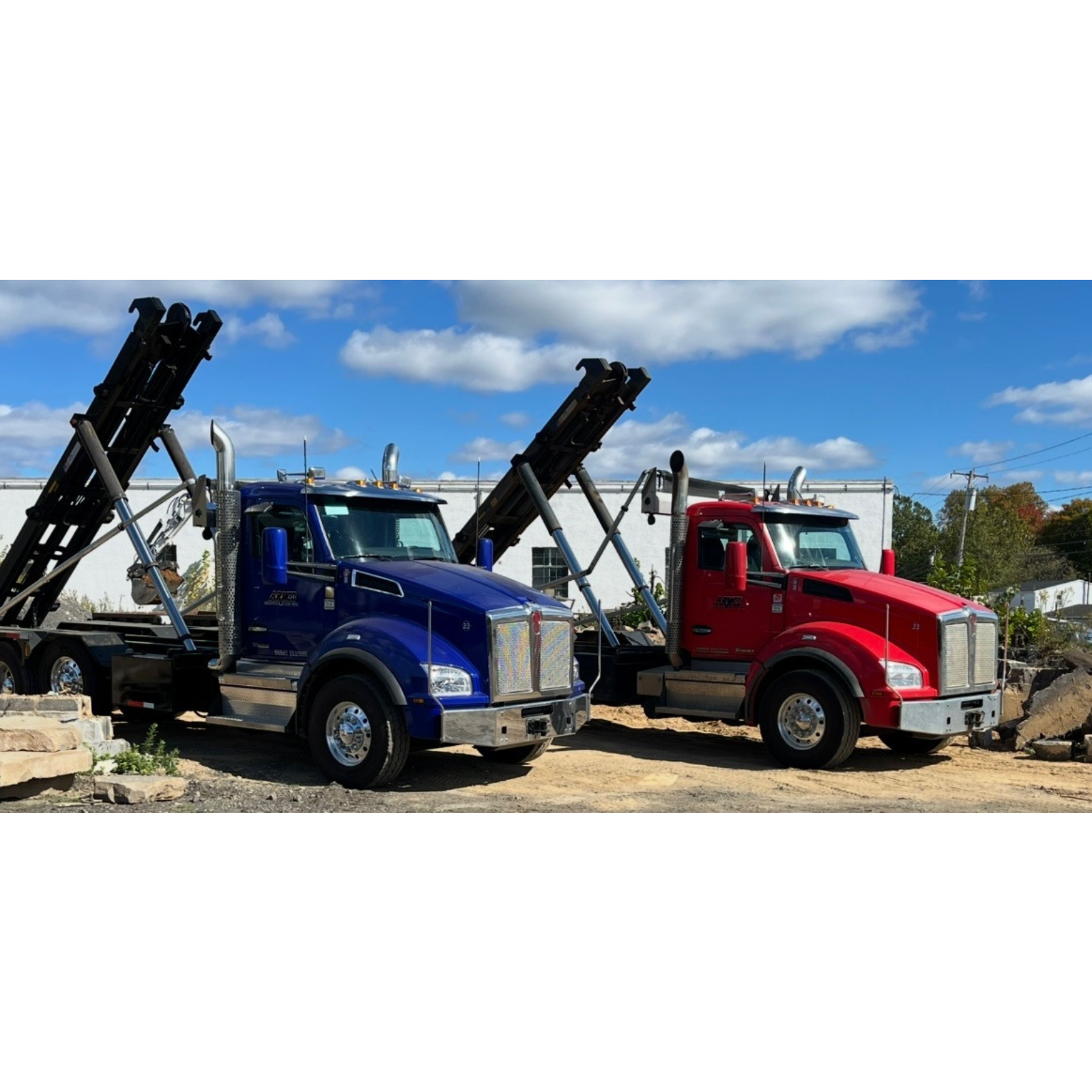 Armco Scrap Metals Recycling Services in Willow Grove
