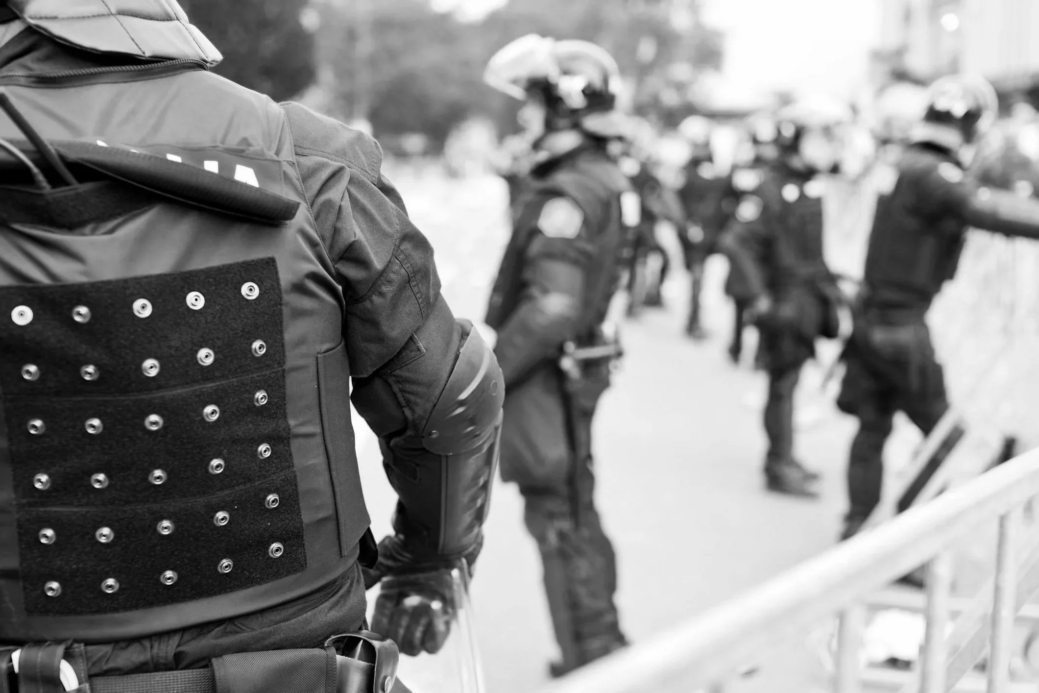 5.11 Tactical Prison and Justice Sector