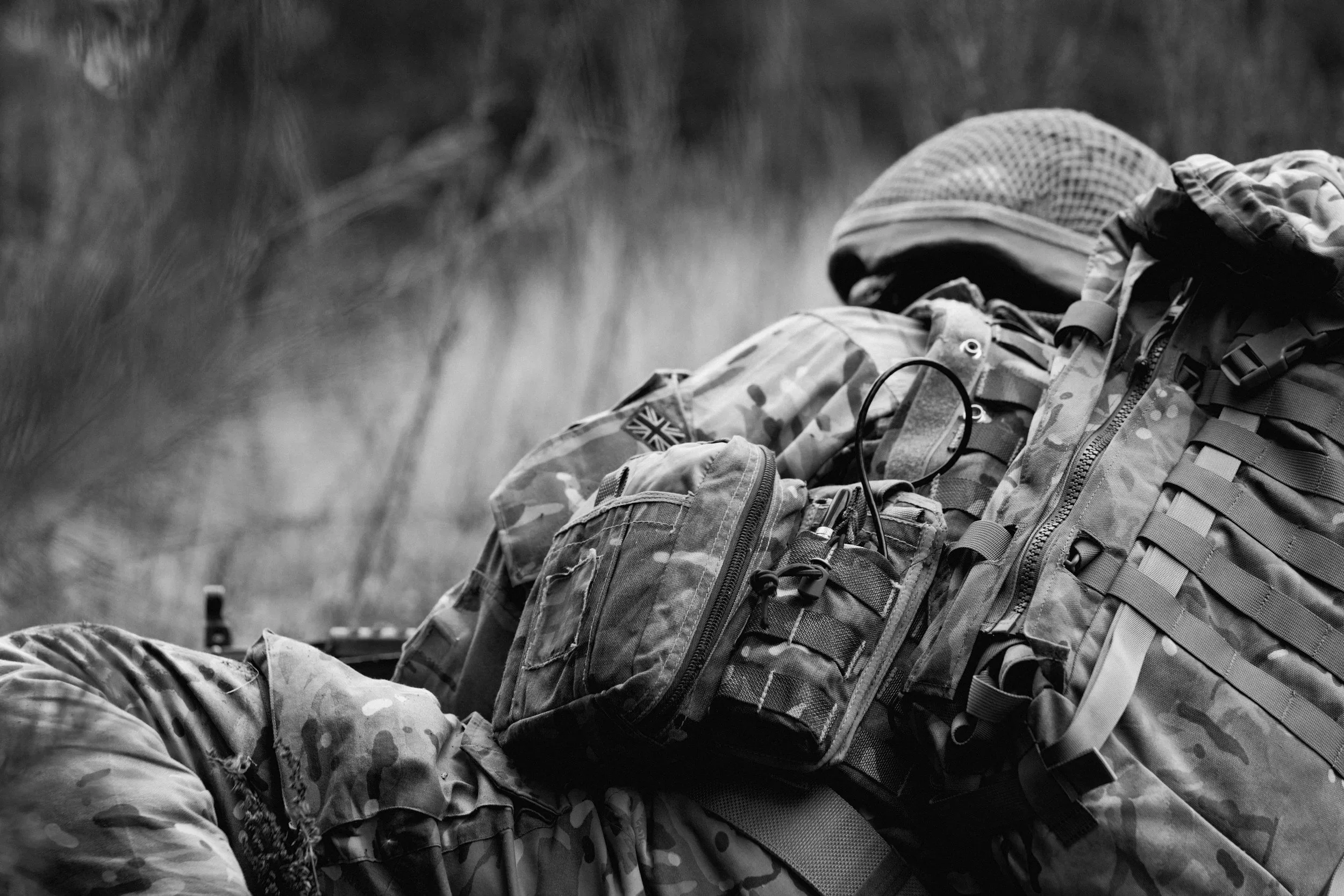 5.11 Tactical Military and MOD