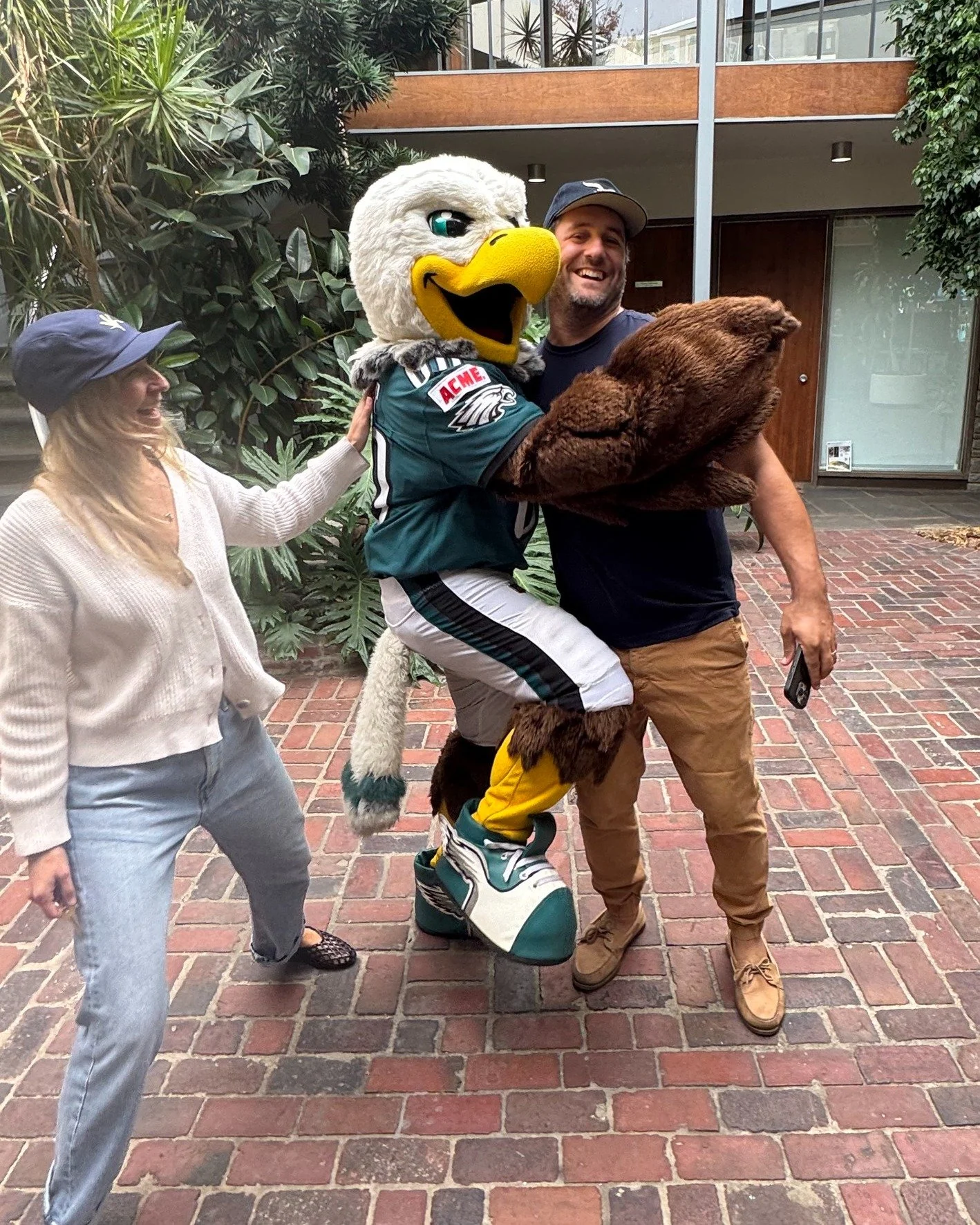 What a day! 💚
We had a blast celebrating Ardmore Day — and even got a surprise visit from Swoop! 🦅
It's always great connecting with our neighbors, local businesses, and everyone who stopped by to say hi. Thanks for making our community feel